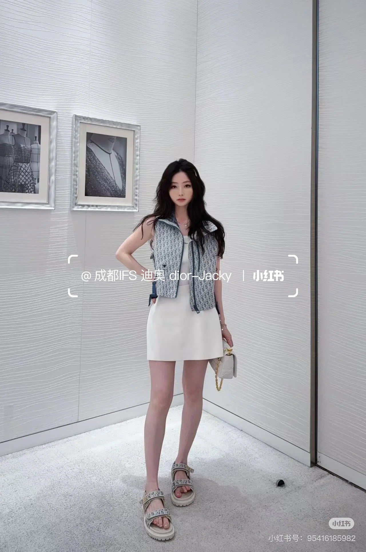 D*♥2025 new products are on sale Jacquard short-sleeved jacket
