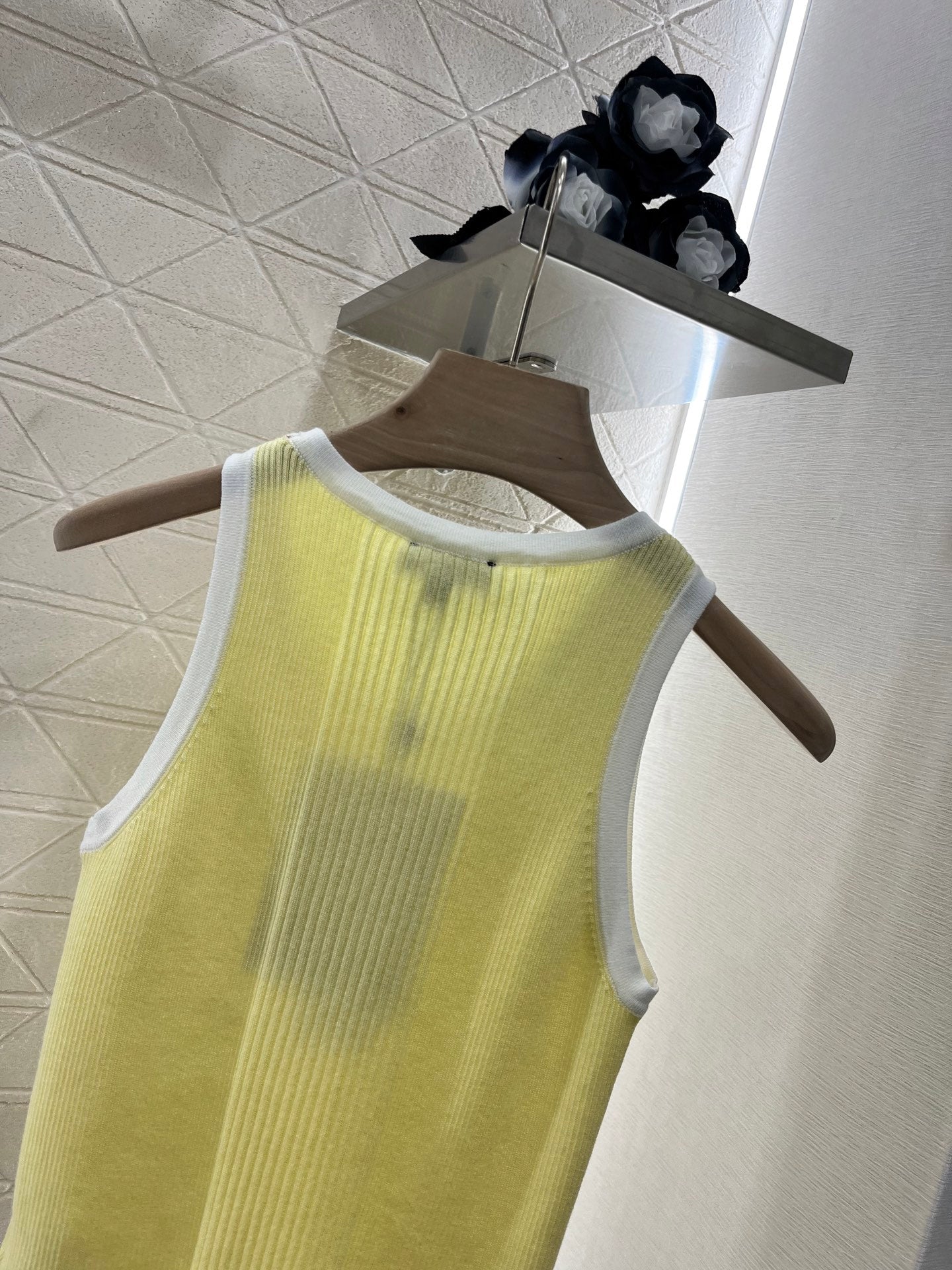 C*♥2025 new products Knitted vest