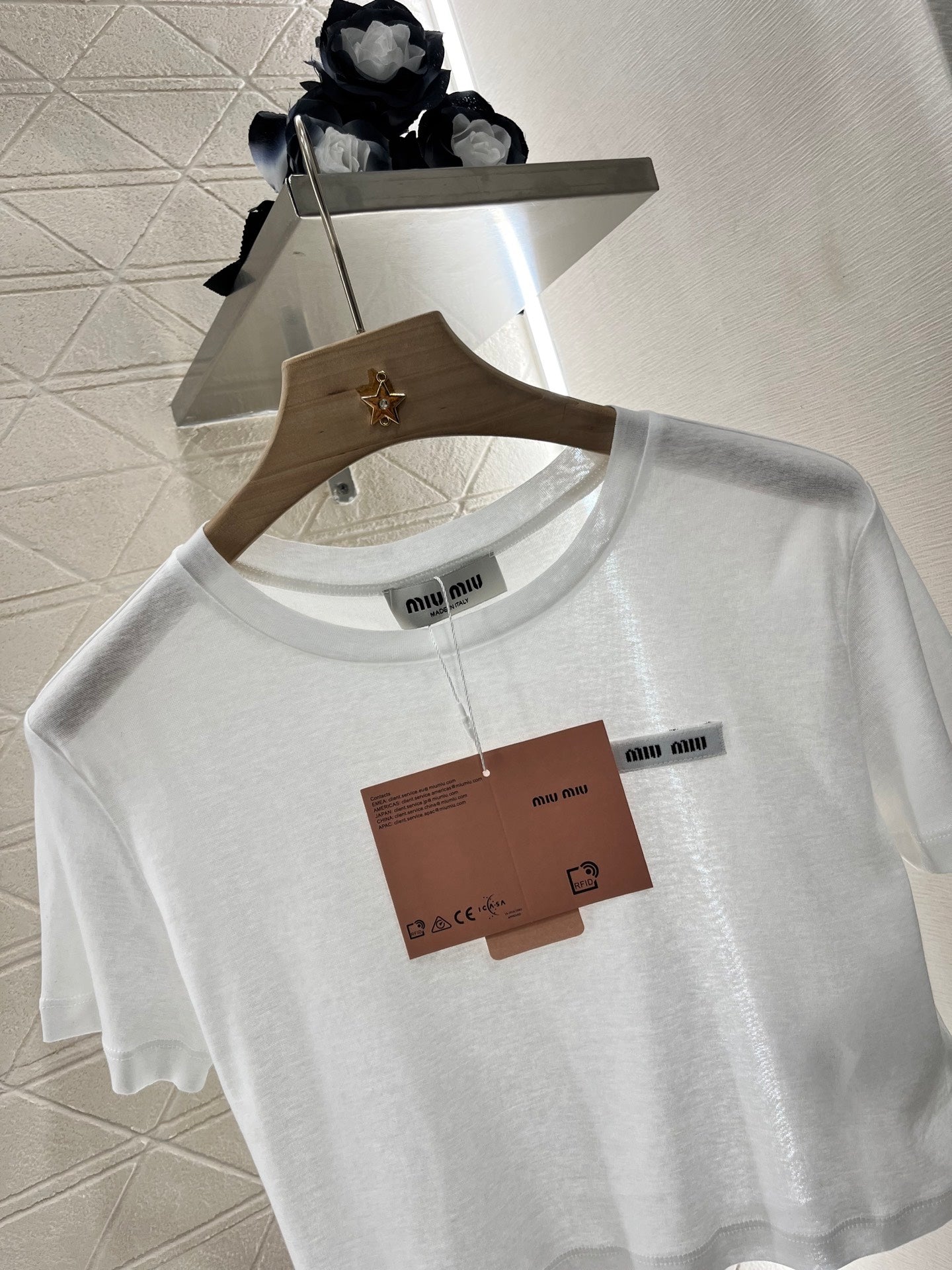 Mi*mi*♥2025 new products are on sale Short letters