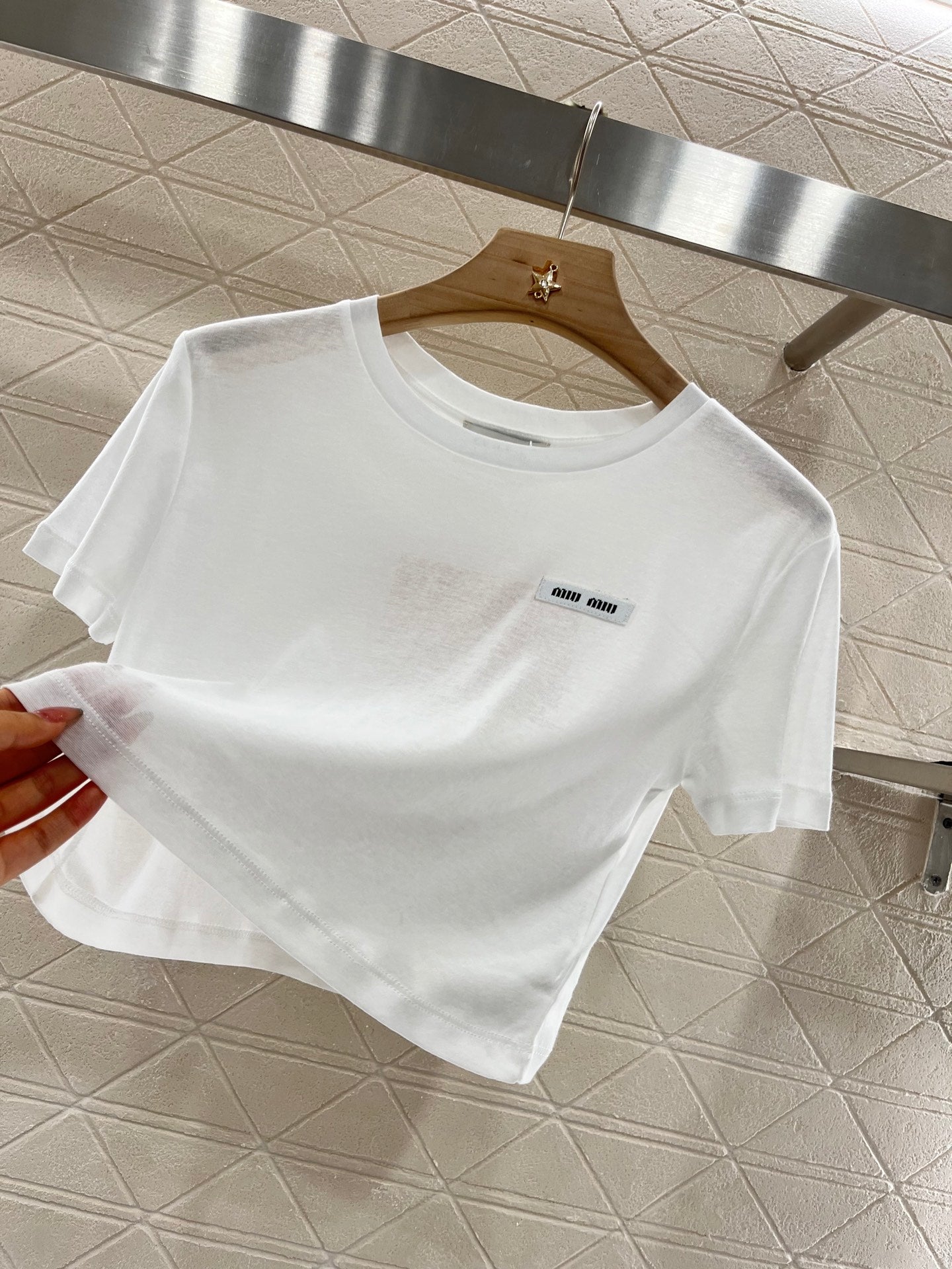 Mi*mi*♥2025 new products are on sale Short letters