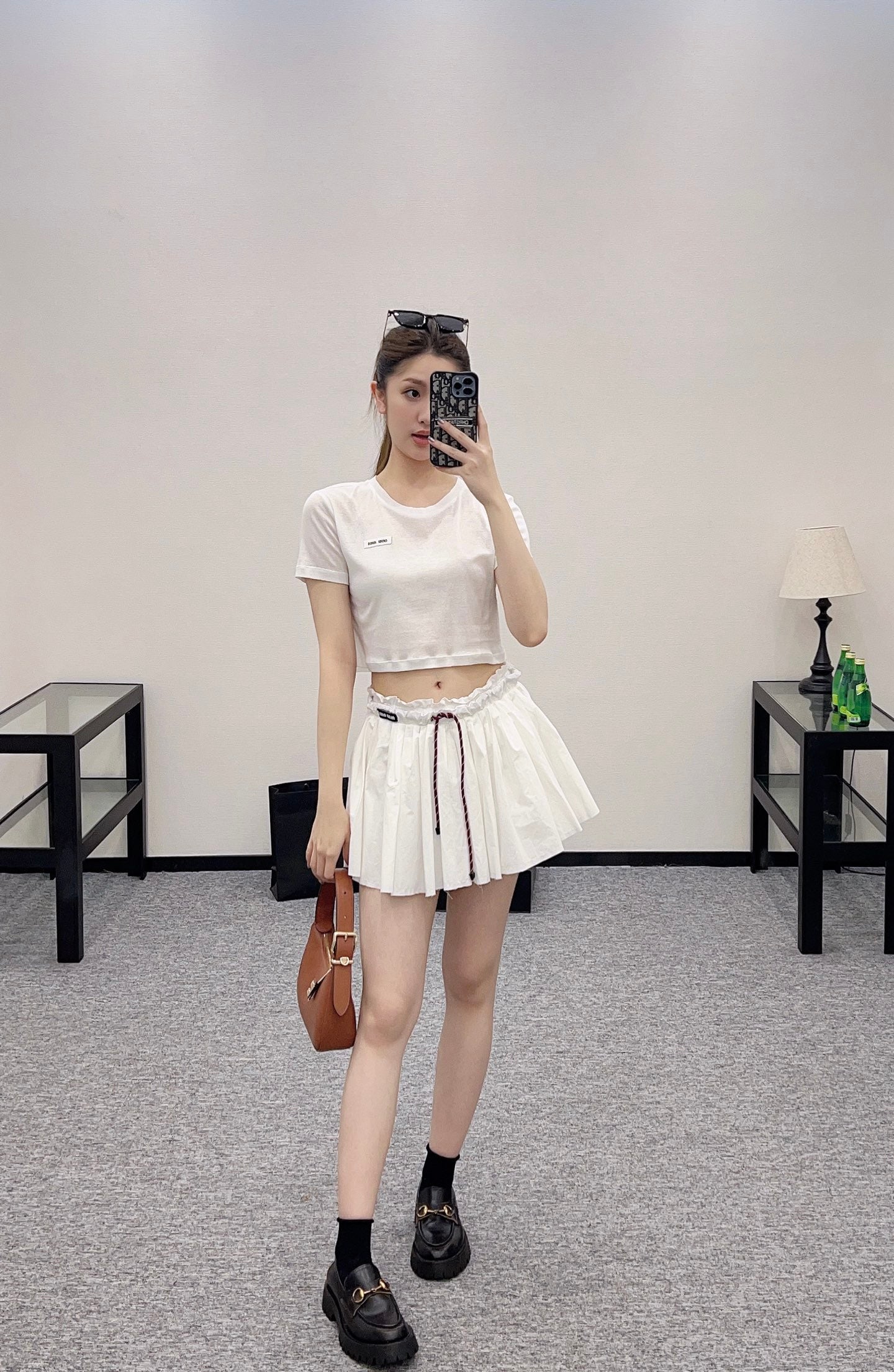 Mi*mi*♥2025 new products are on sale Short letters