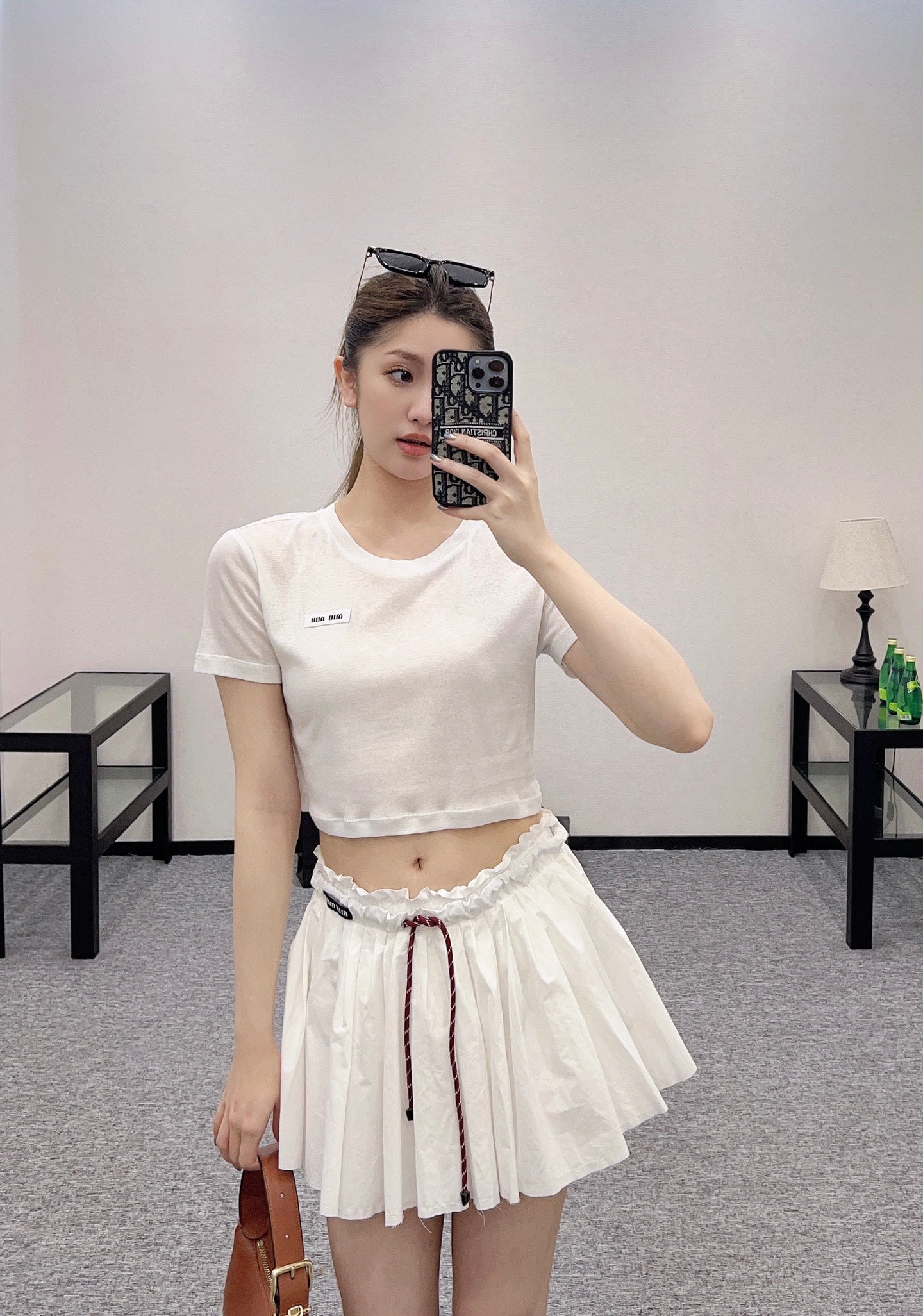 Mi*mi*♥2025 new products are on sale Short letters