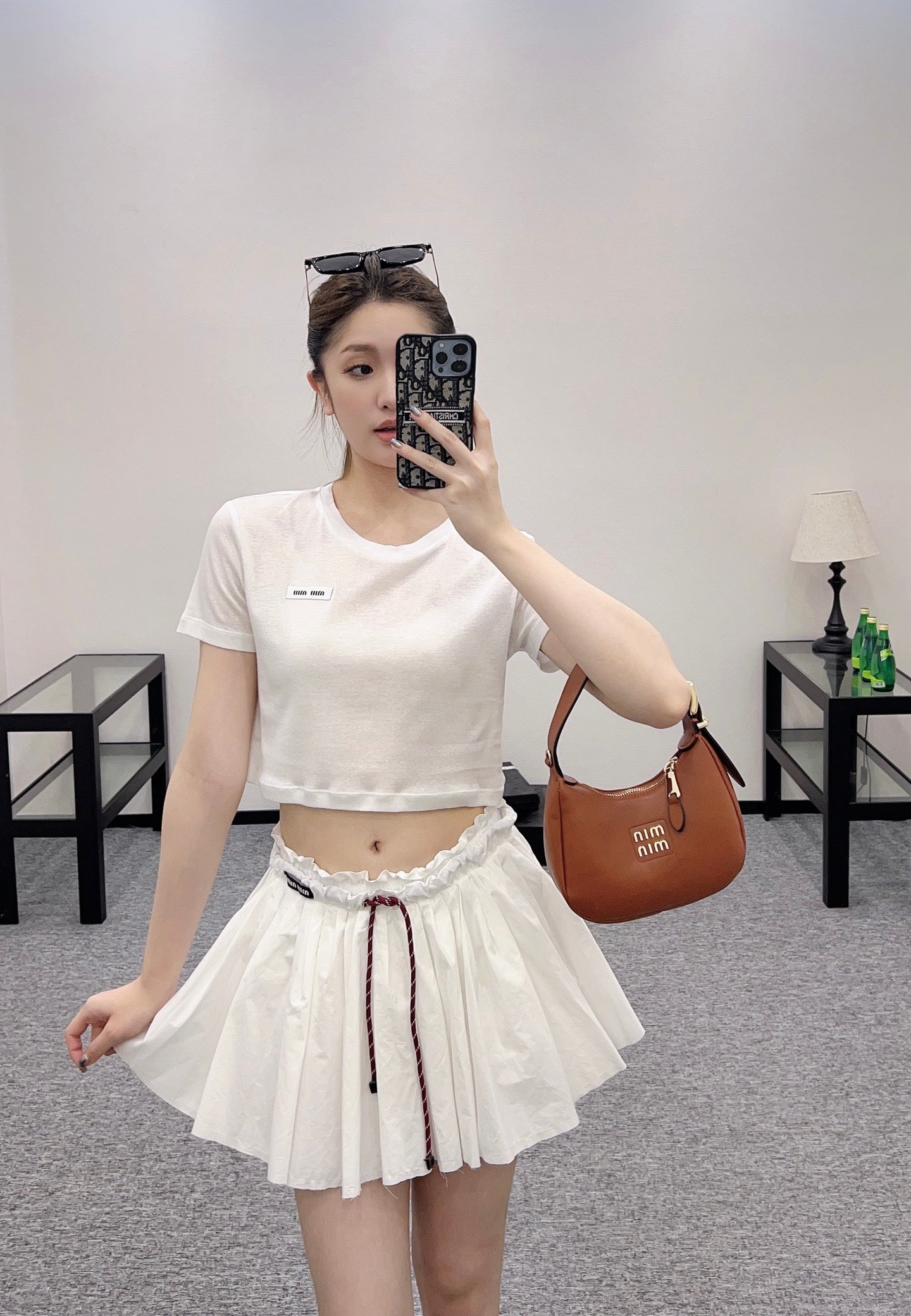 Mi*mi*♥2025 new products are on sale Short letters
