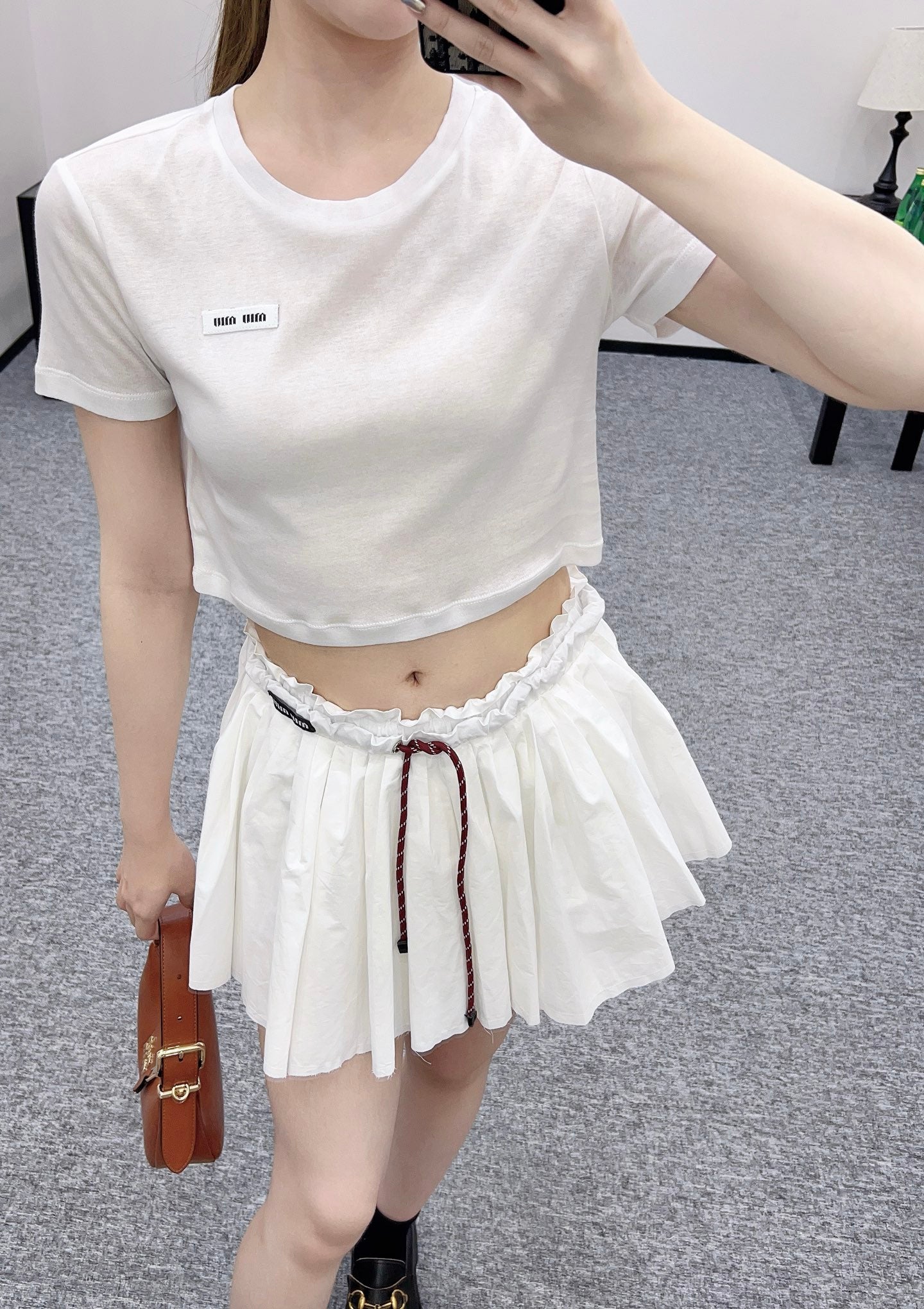 Mi*mi*♥2025 new products are on sale Short letters
