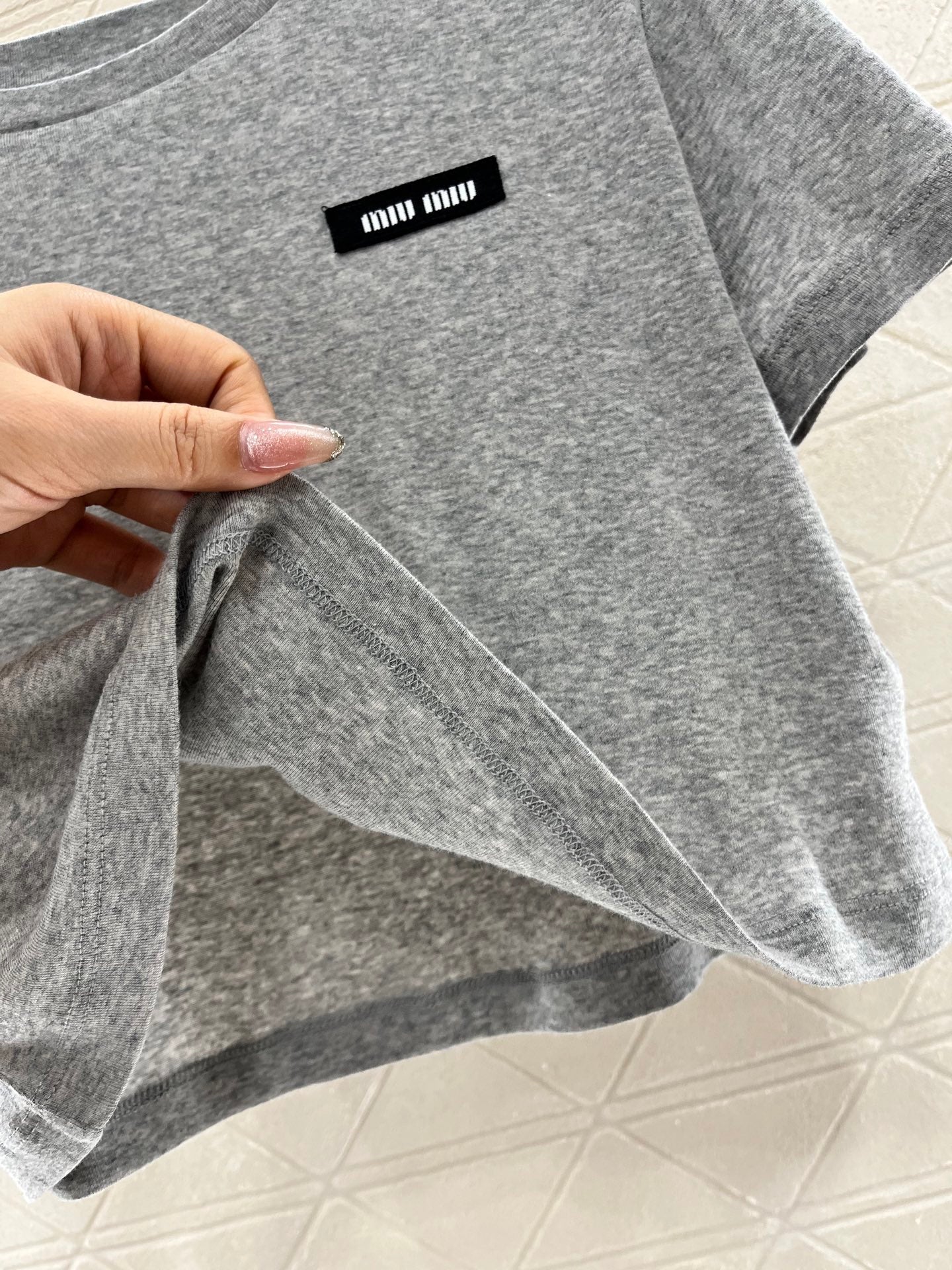 Mi*mi*♥2025 new products are on sale Short letters