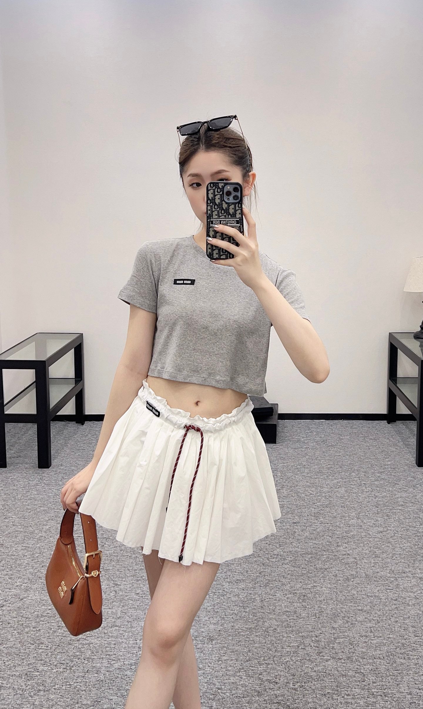 Mi*mi*♥2025 new products are on sale Short letters