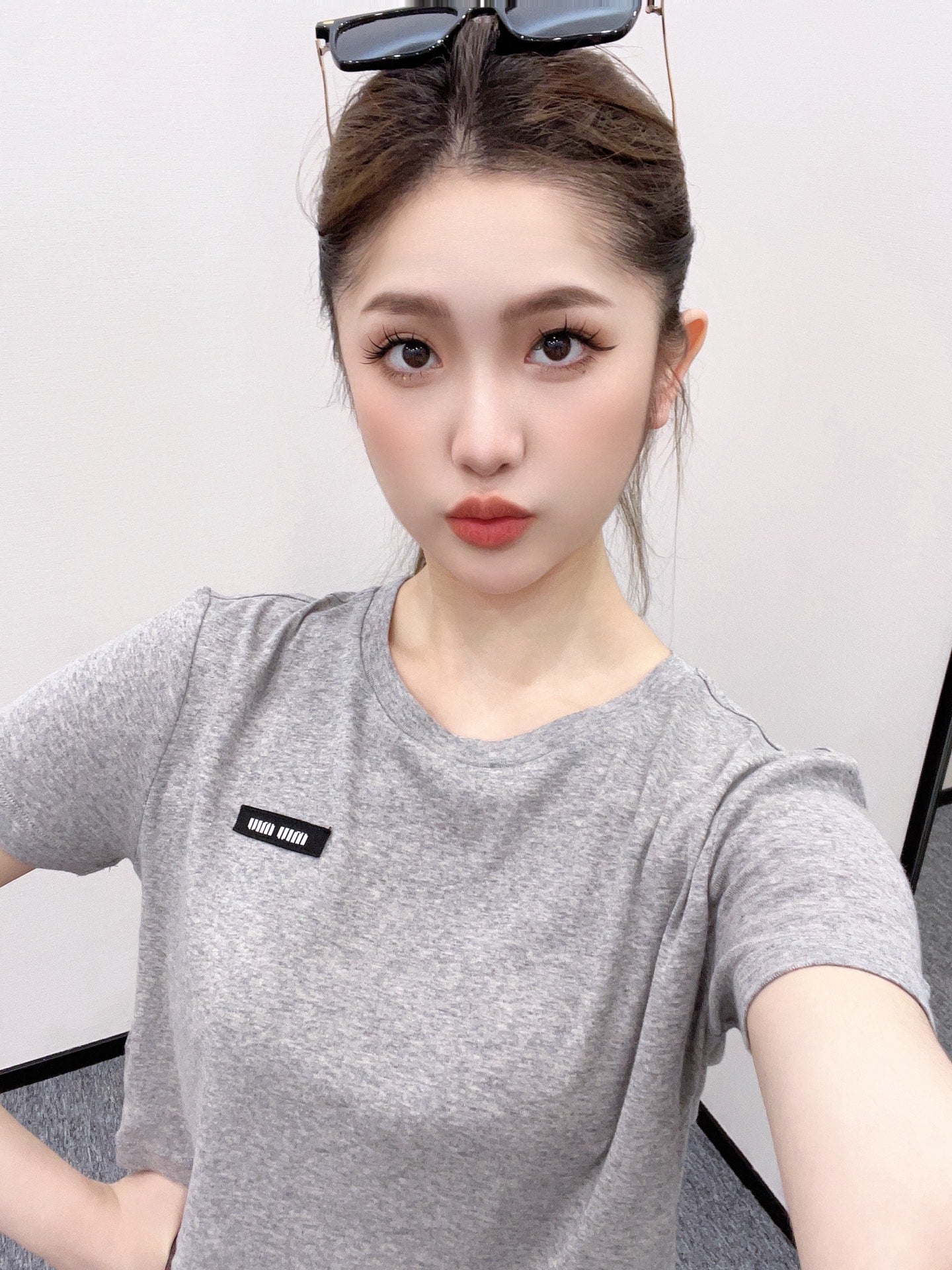 Mi*mi*♥2025 new products are on sale Short letters