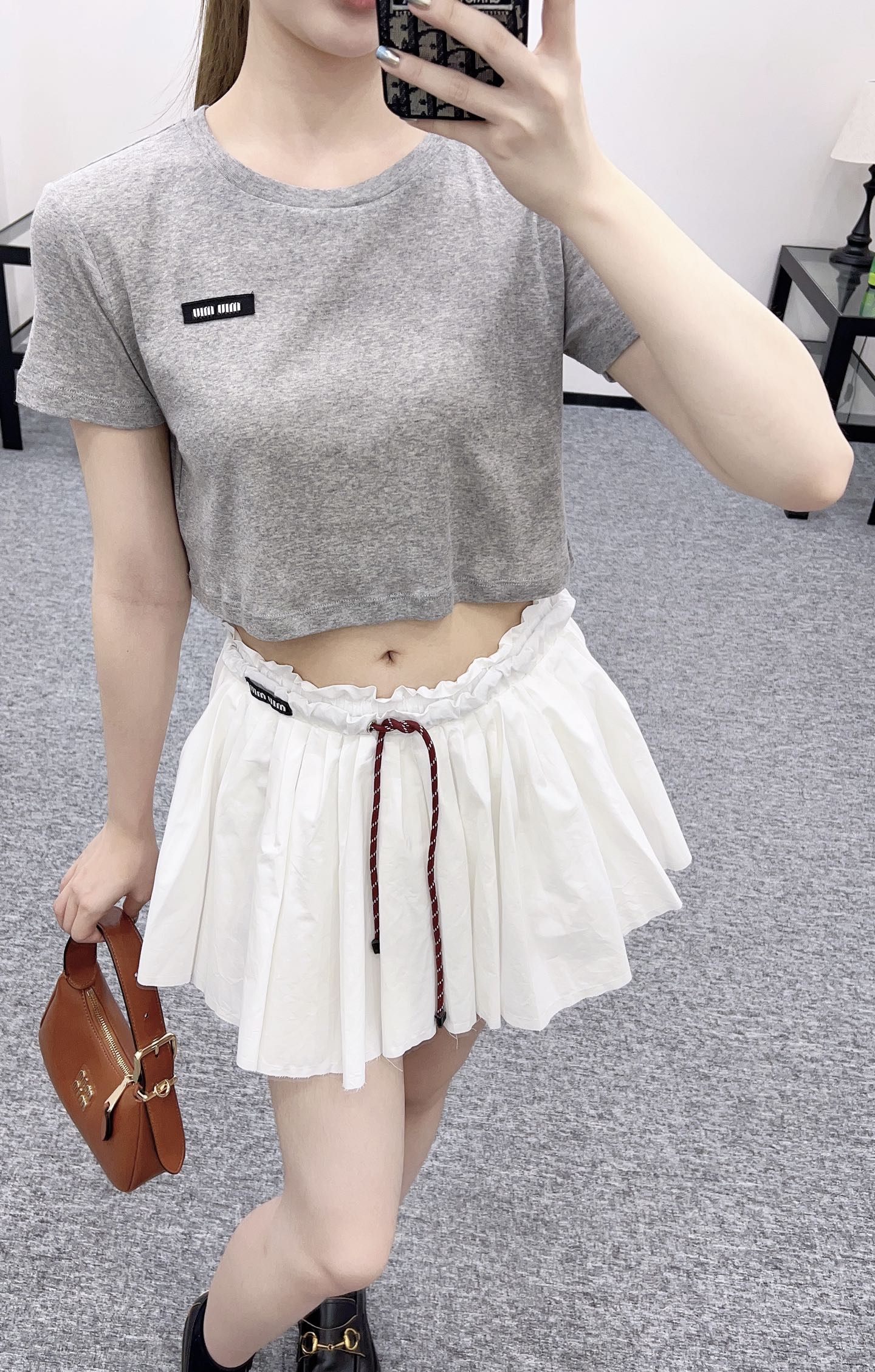 Mi*mi*♥2025 new products are on sale Short letters