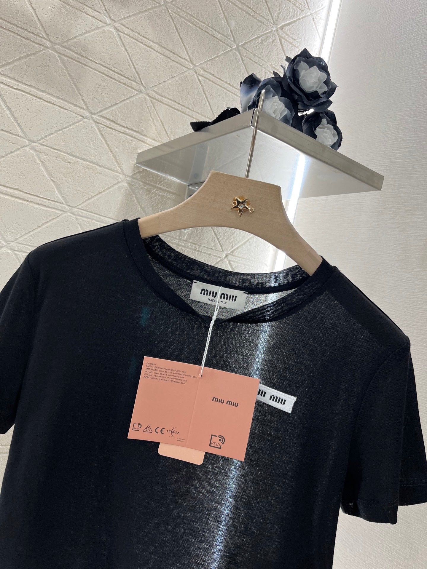 Mi*mi*♥2025 new products are on sale Short letters