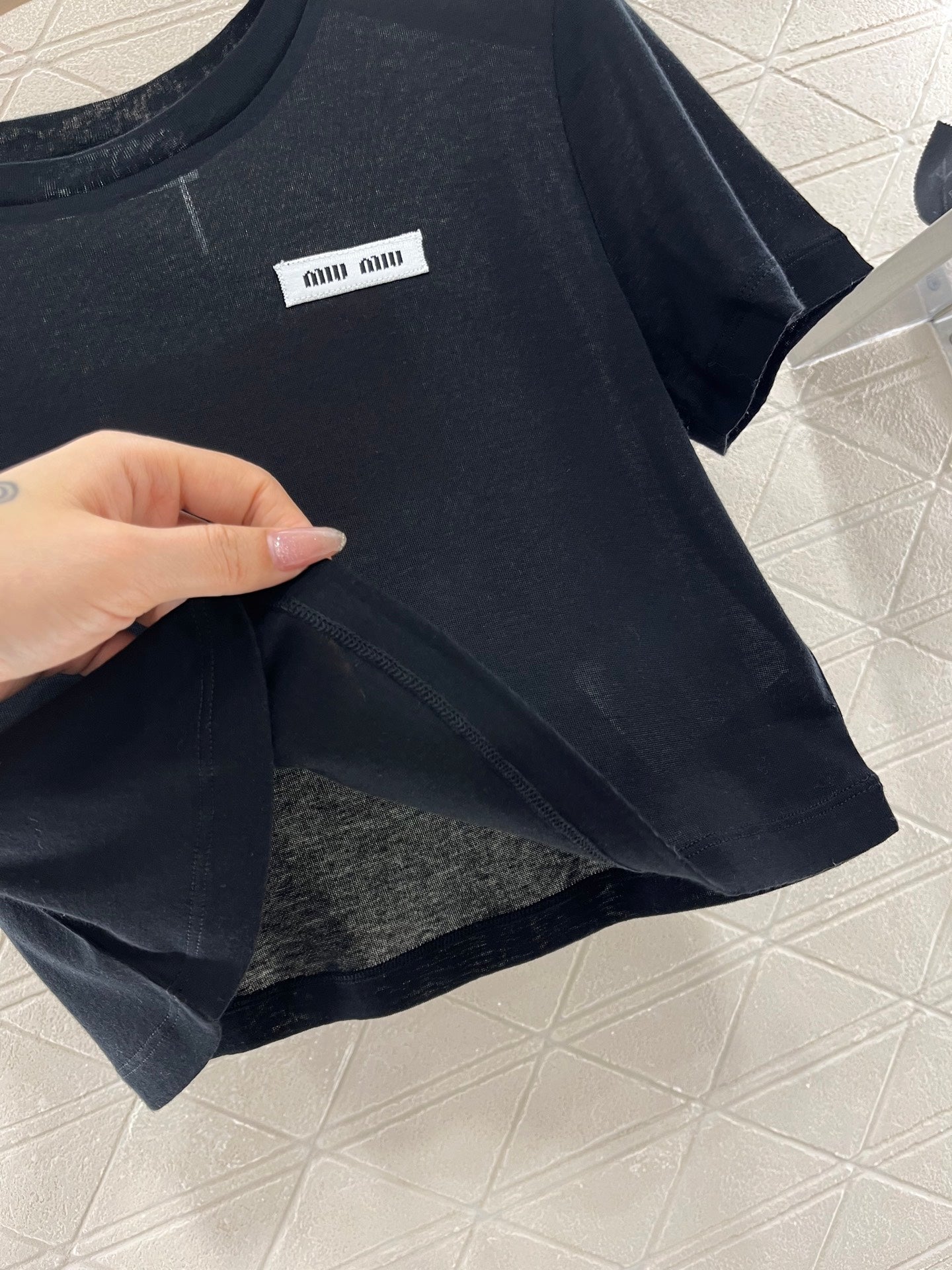 Mi*mi*♥2025 new products are on sale Short letters