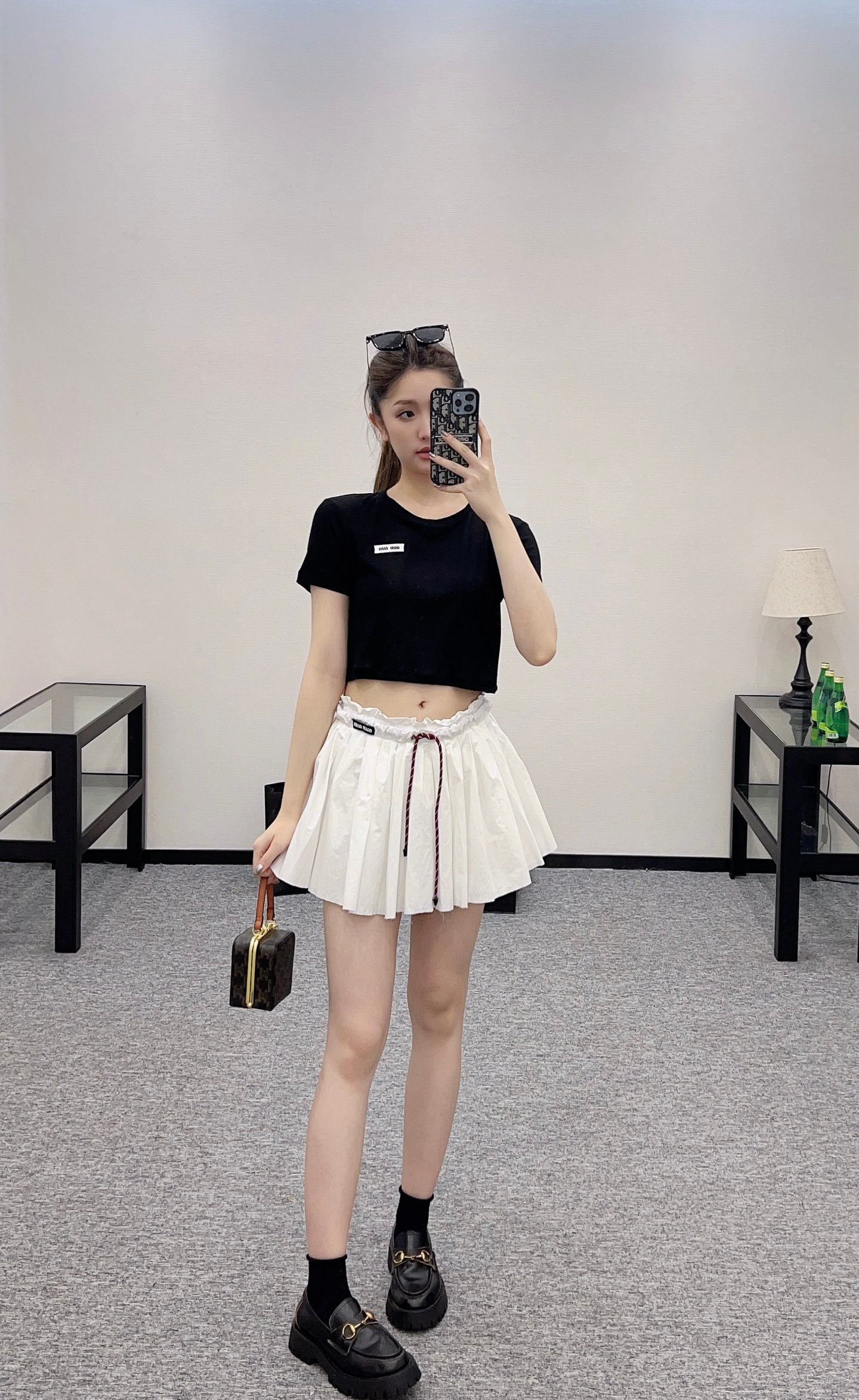Mi*mi*♥2025 new products are on sale Short letters