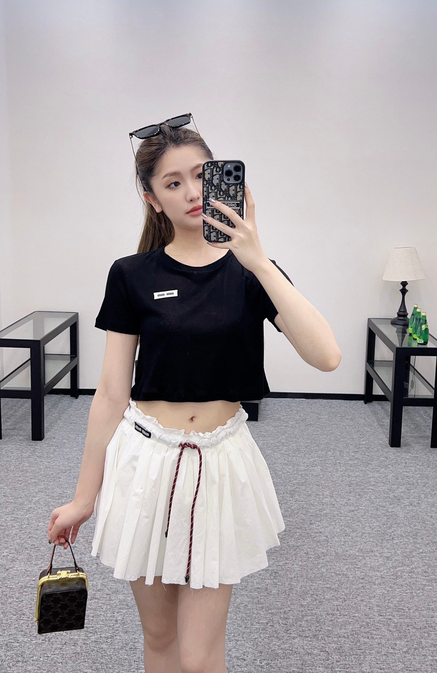 Mi*mi*♥2025 new products are on sale Short letters