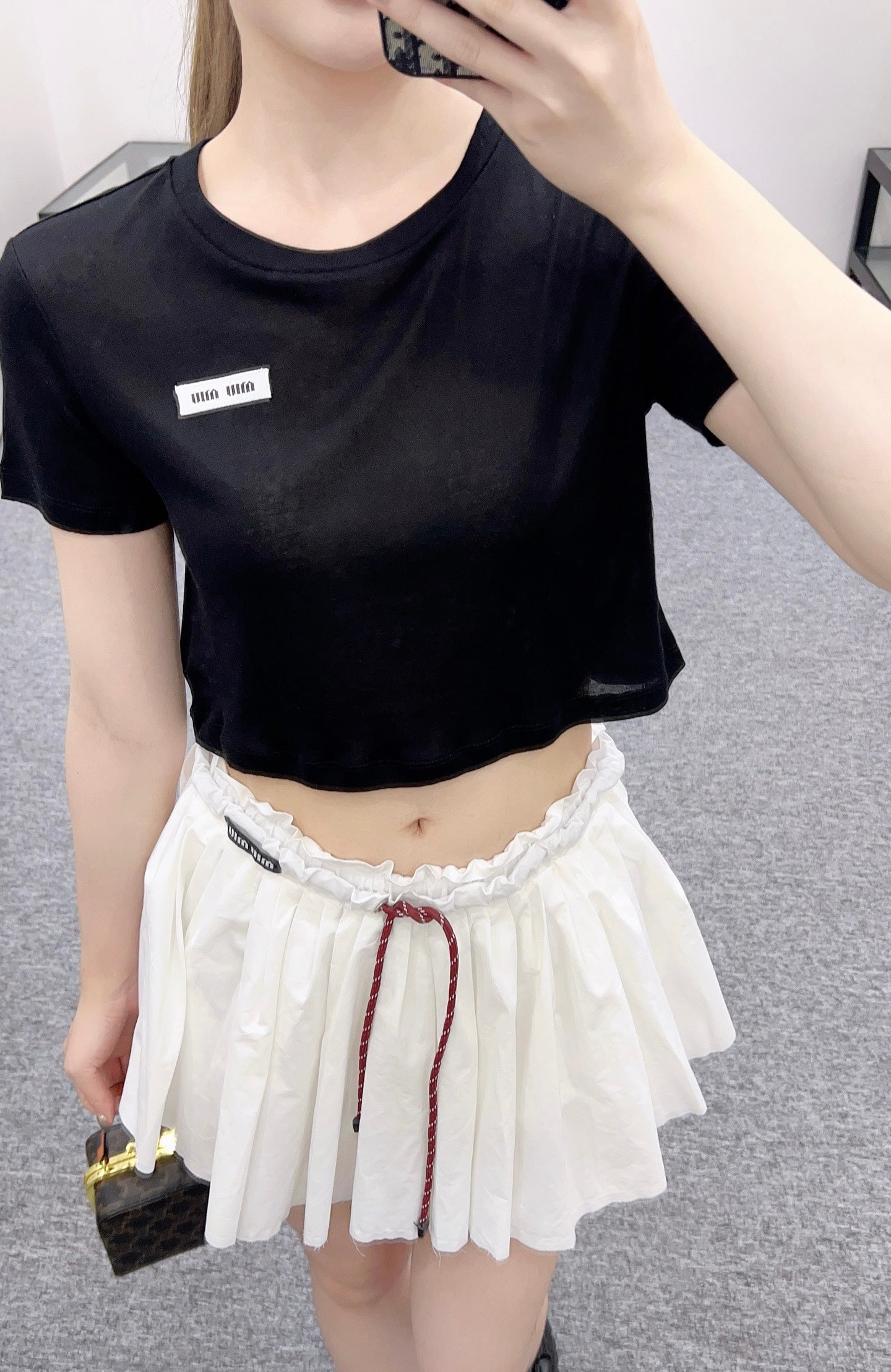 Mi*mi*♥2025 new products are on sale Short letters