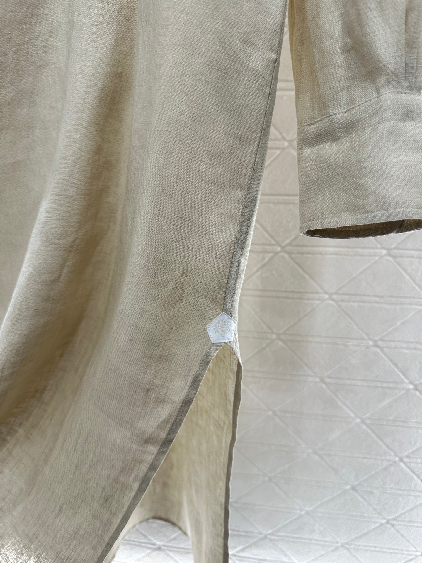 Zm*♥2025 new products are on sale Lapel shirt dress