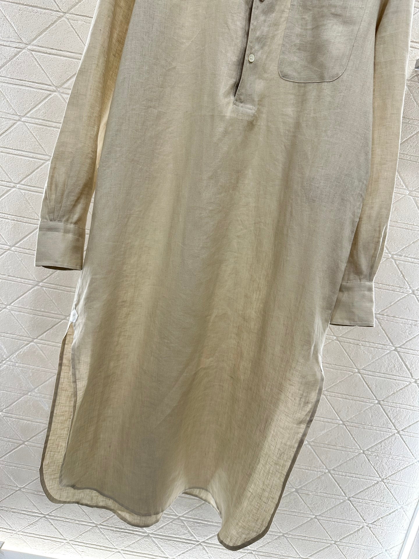 Zm*♥2025 new products are on sale Lapel shirt dress
