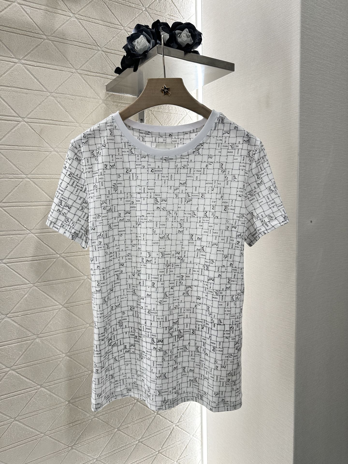 H*♥2025 new products are on sale 3D flocking printing