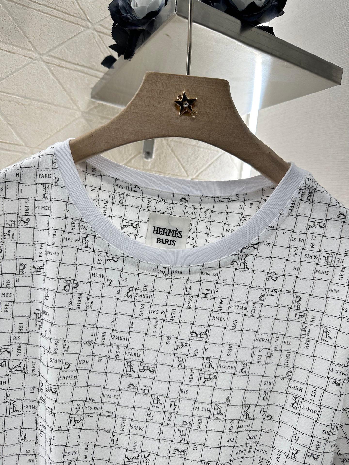 H*♥2025 new products are on sale 3D flocking printing