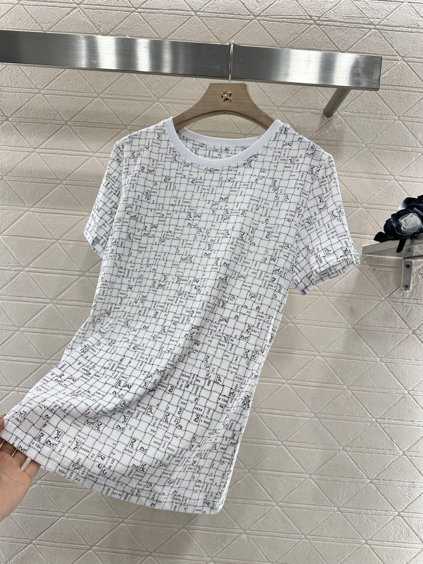 H*♥2025 new products are on sale 3D flocking printing