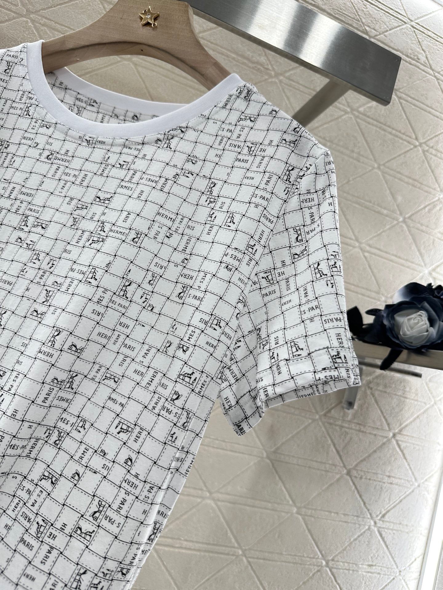 H*♥2025 new products are on sale 3D flocking printing
