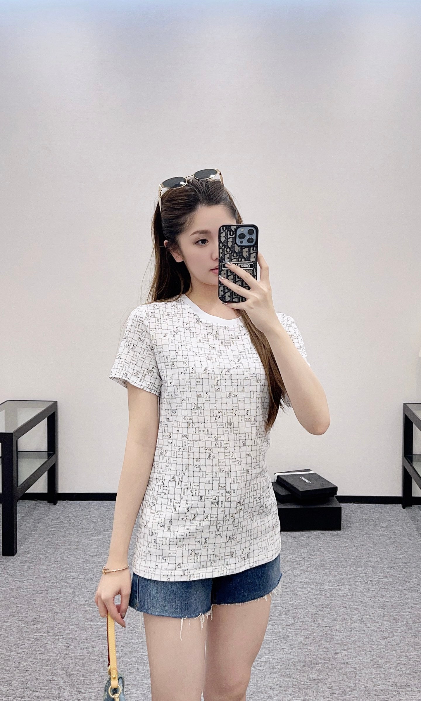 H*♥2025 new products are on sale 3D flocking printing