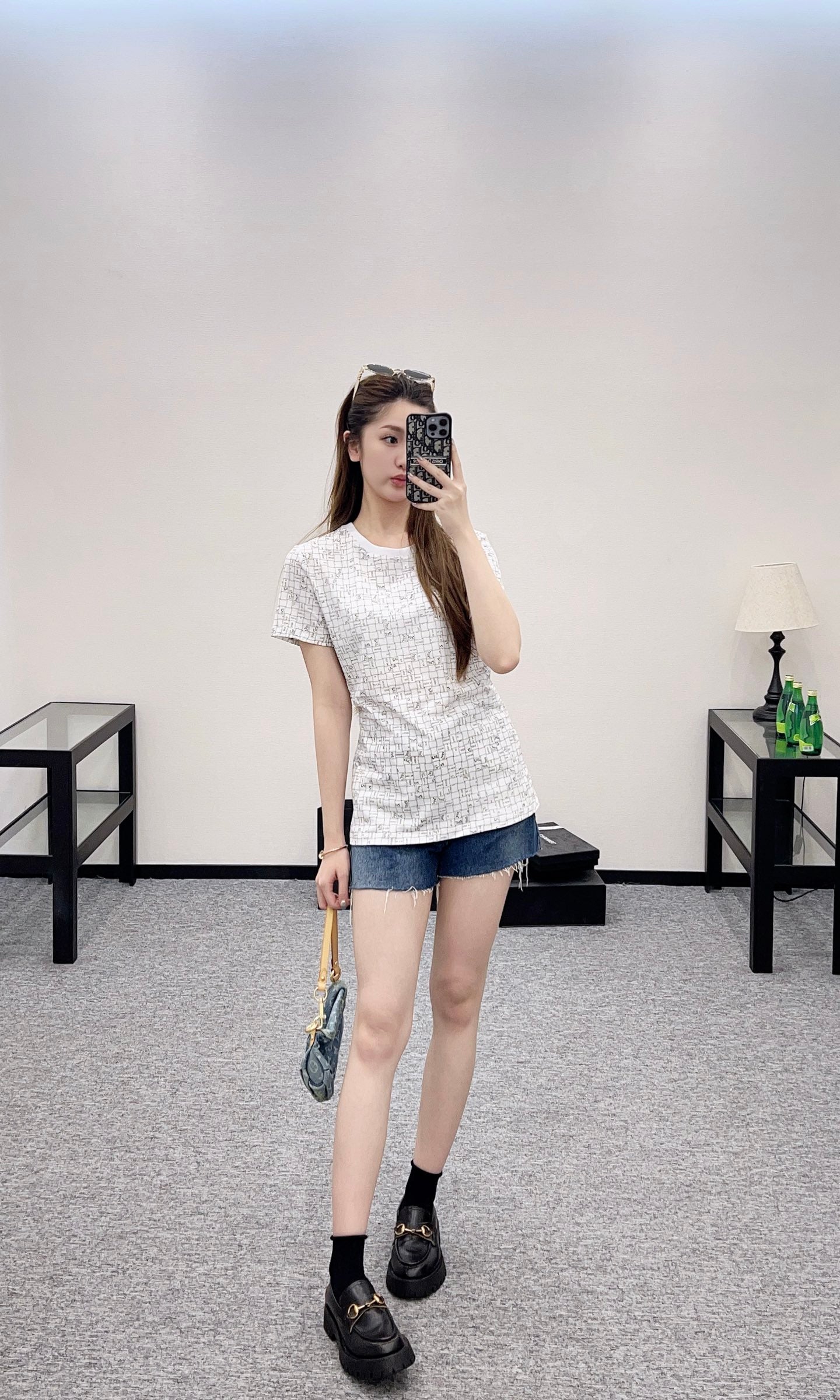 H*♥2025 new products are on sale 3D flocking printing