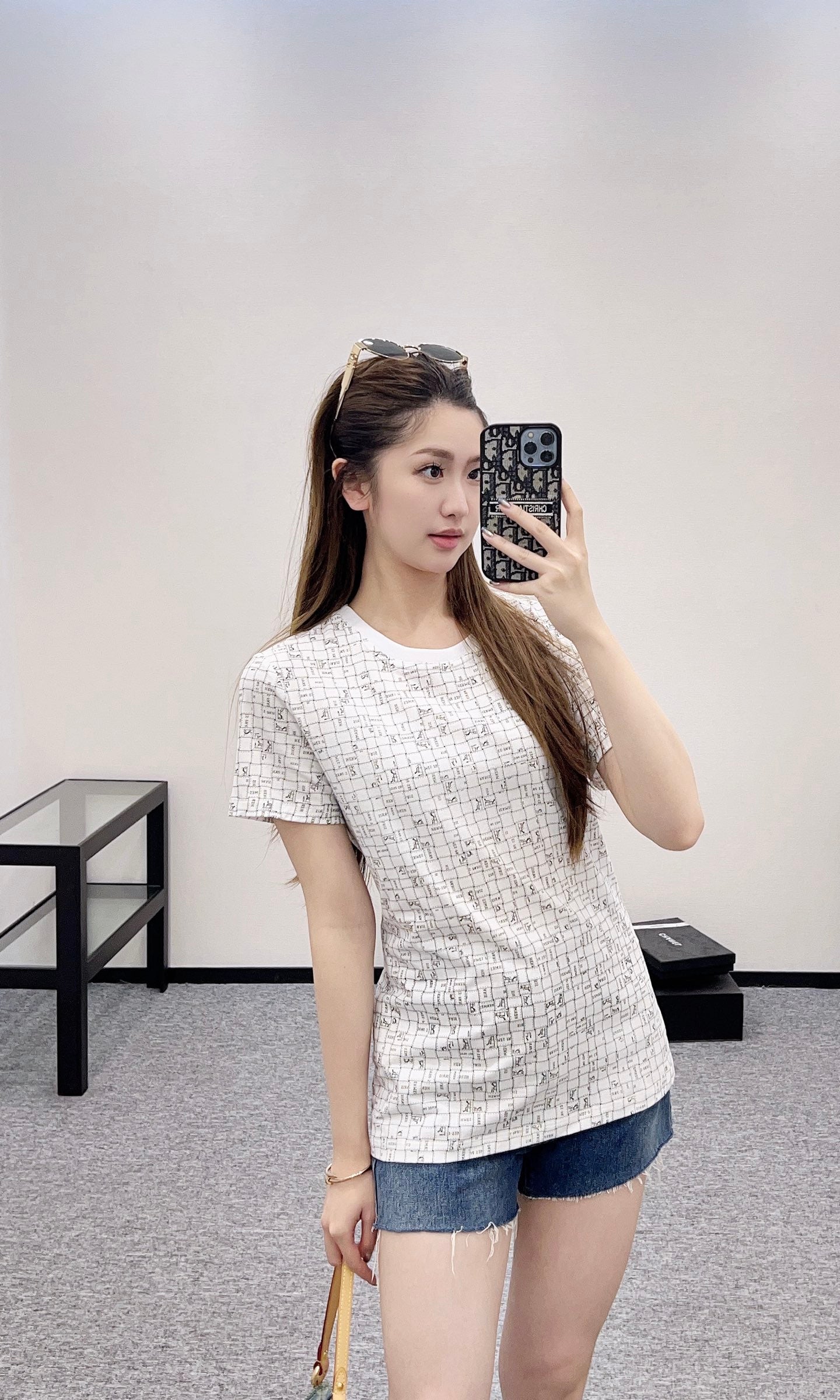 H*♥2025 new products are on sale 3D flocking printing