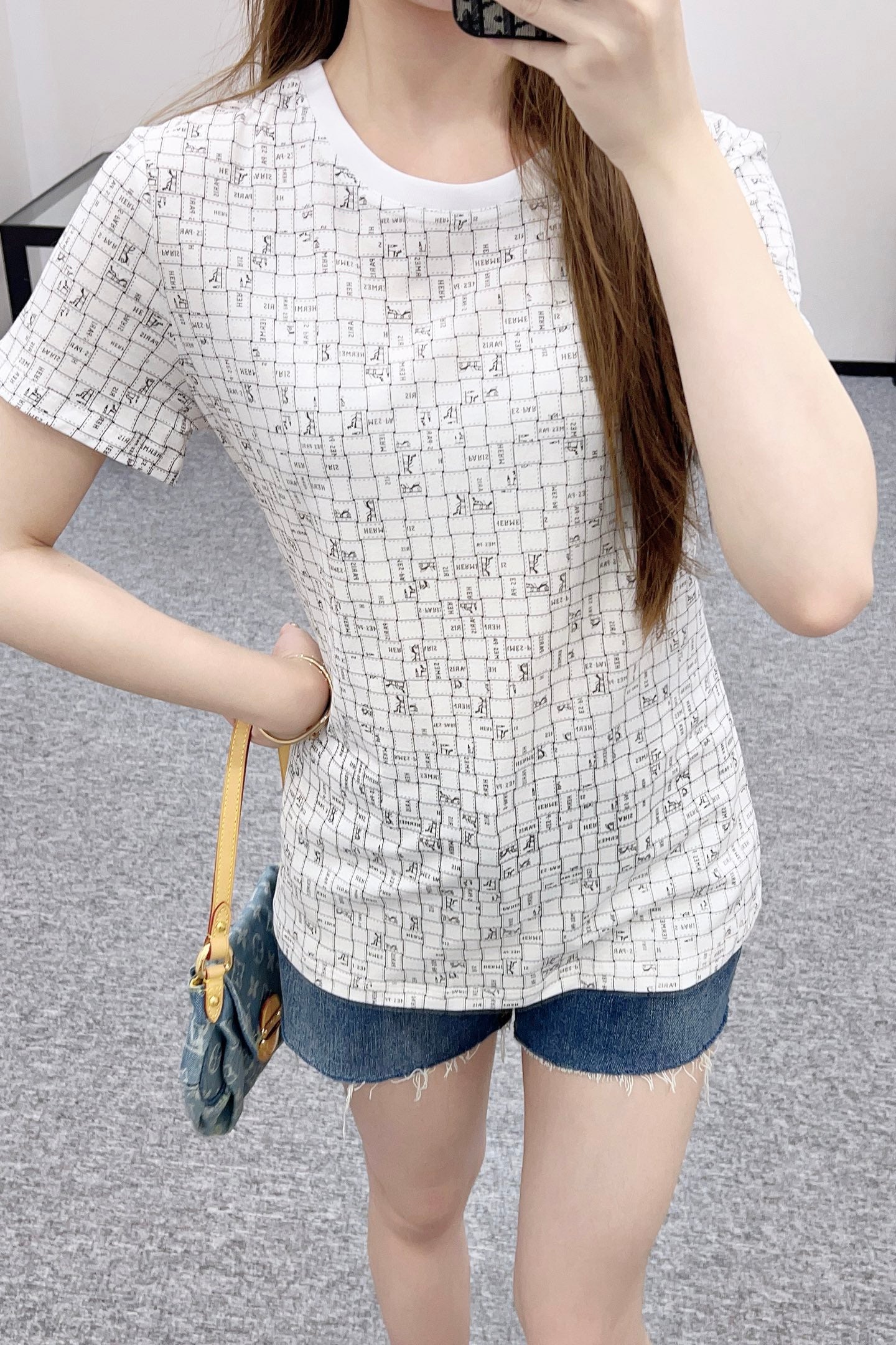 H*♥2025 new products are on sale 3D flocking printing