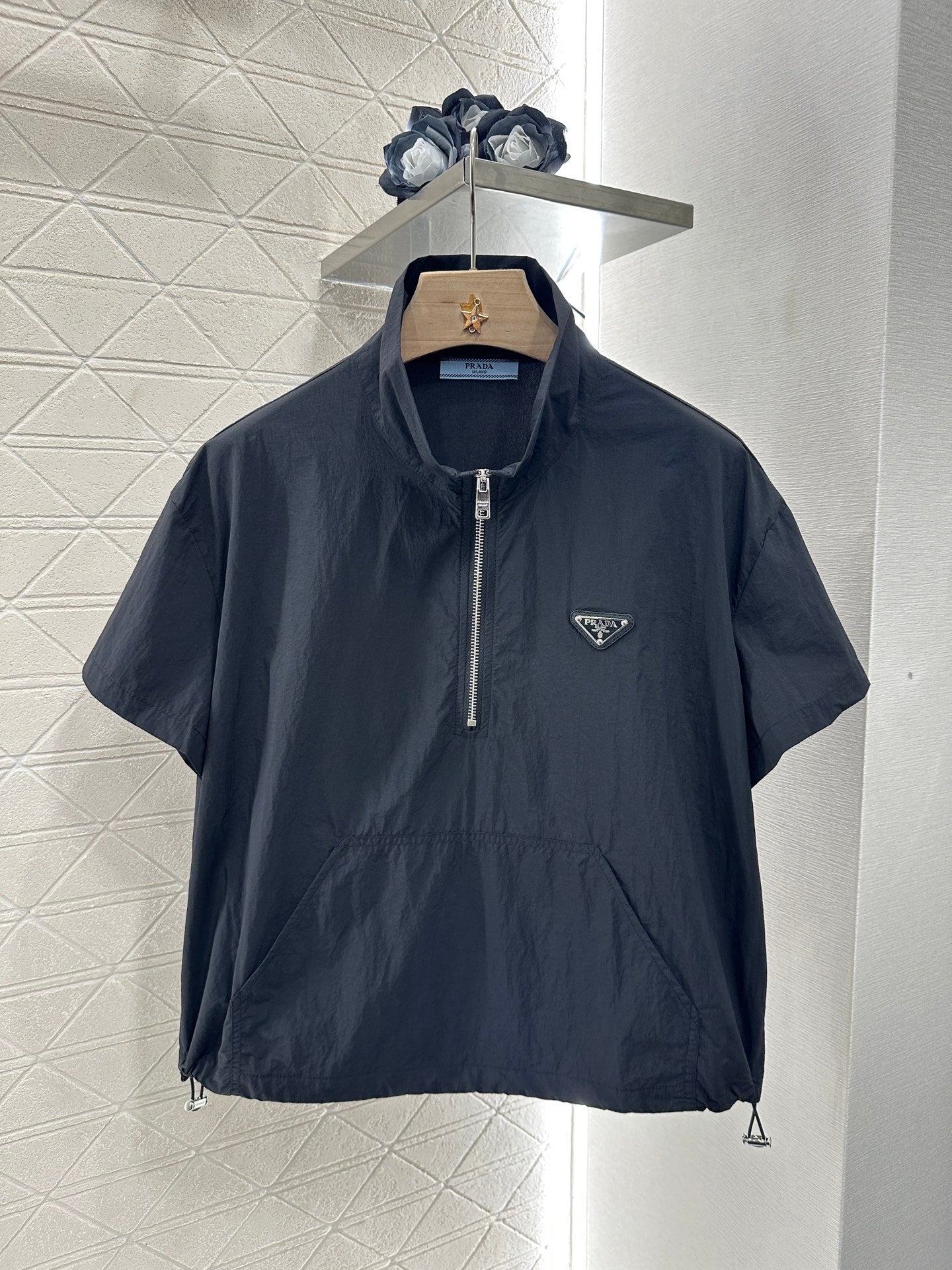 P*♥ 2024 New Products Short-sleeved jacket and skirt set