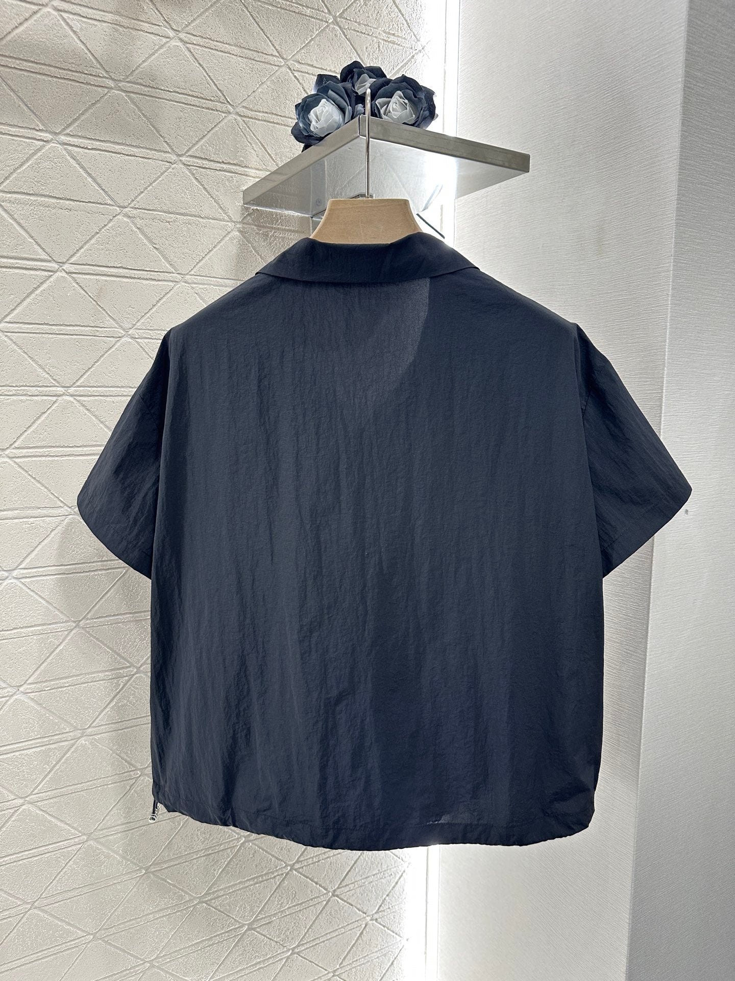 P*♥ 2024 New Products Short-sleeved jacket and skirt set