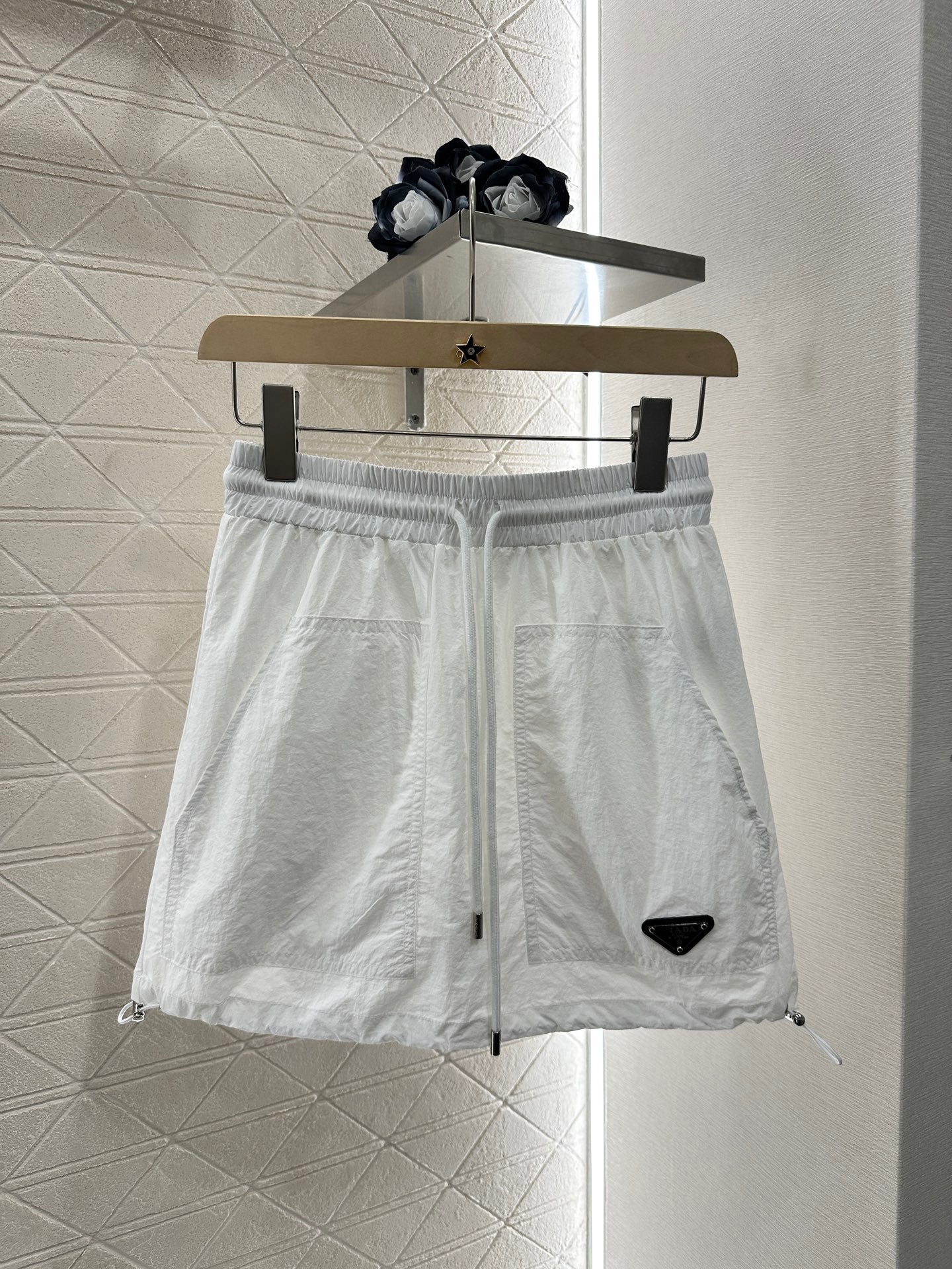 P*♥ 2024 New Products Short-sleeved jacket and skirt set