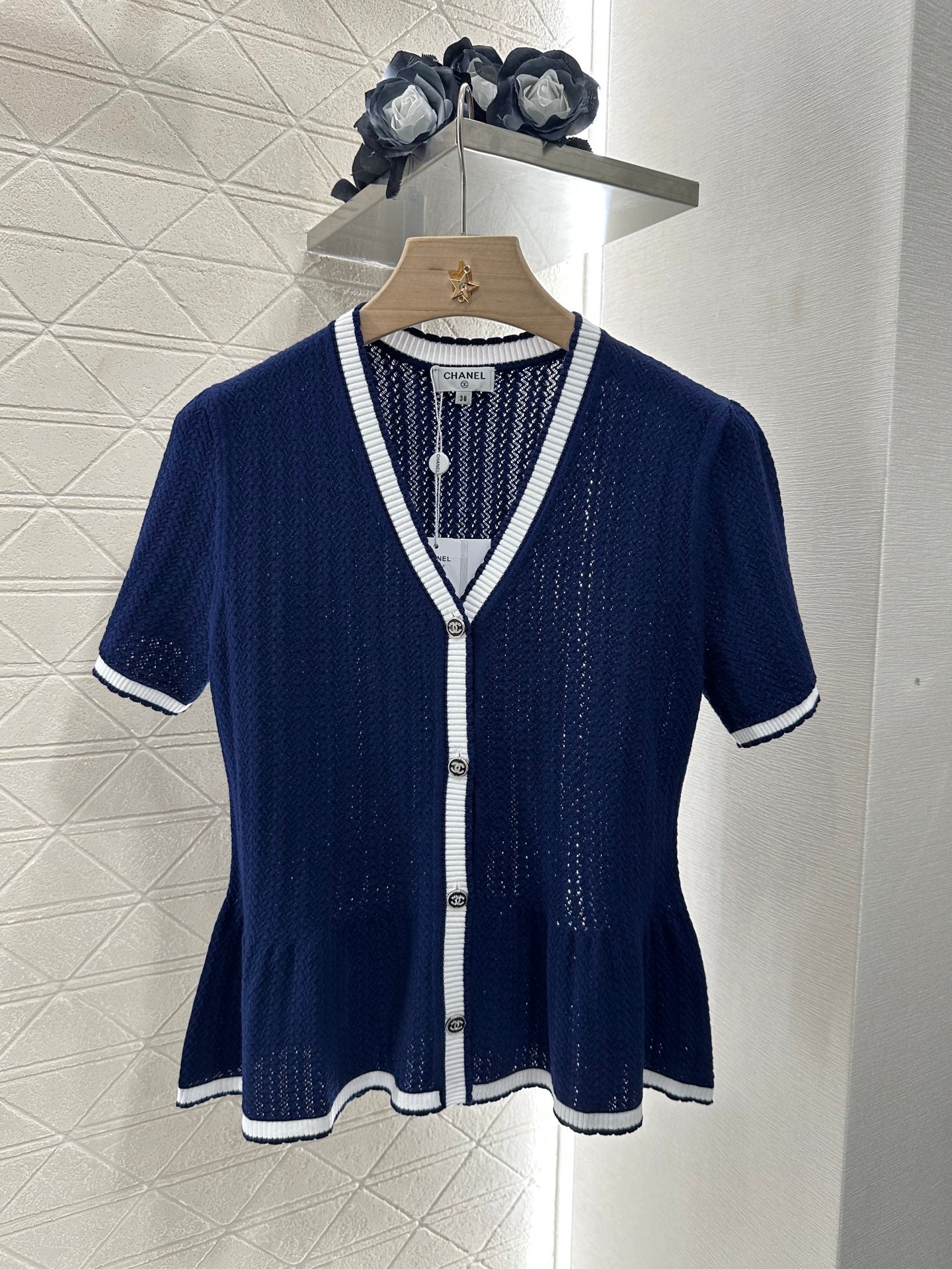 C*♥2025 new products Knitted cardigan
