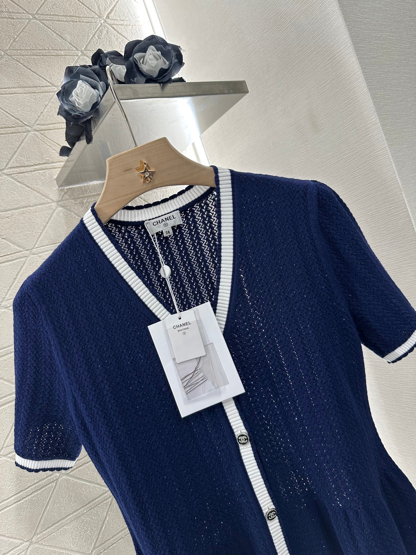 C*♥2025 new products Knitted cardigan