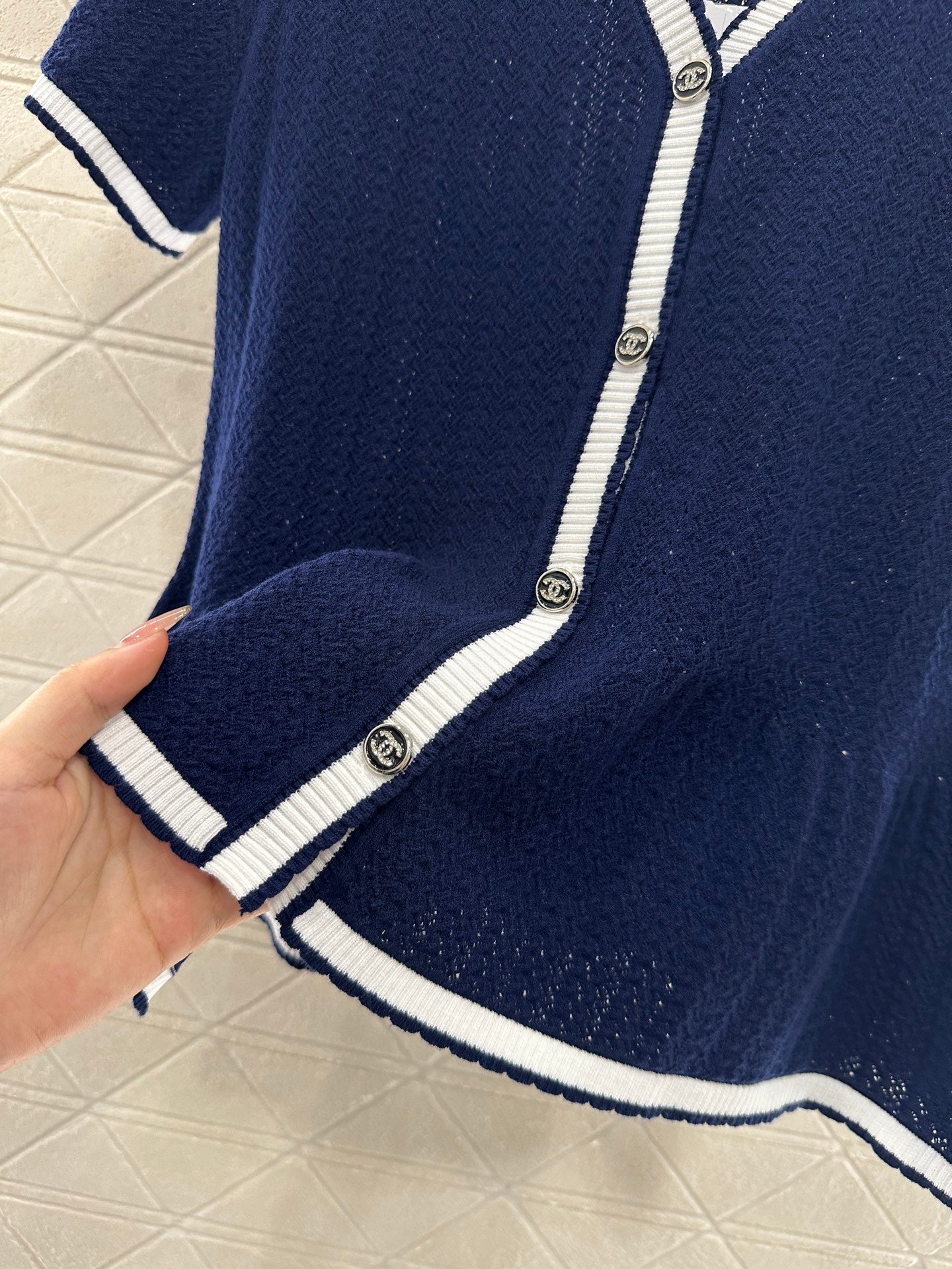 C*♥2025 new products Knitted cardigan