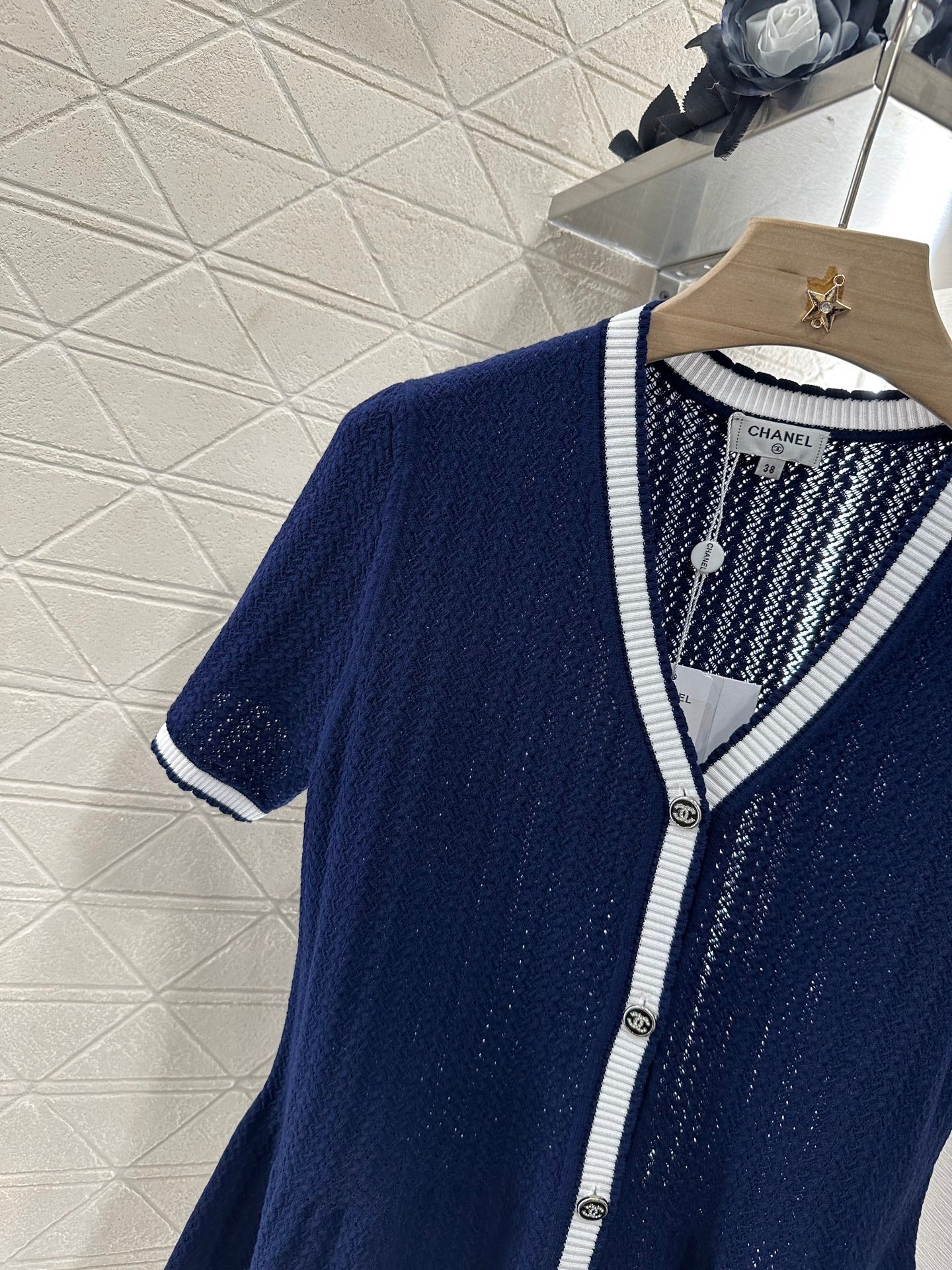 C*♥2025 new products Knitted cardigan