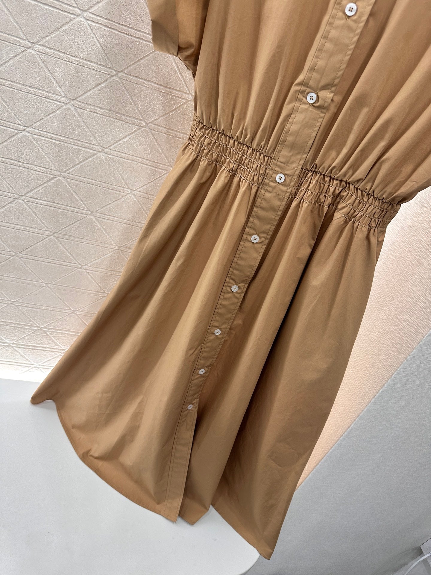 Mi*mi*♥2025 new products are on sale Lapel dress