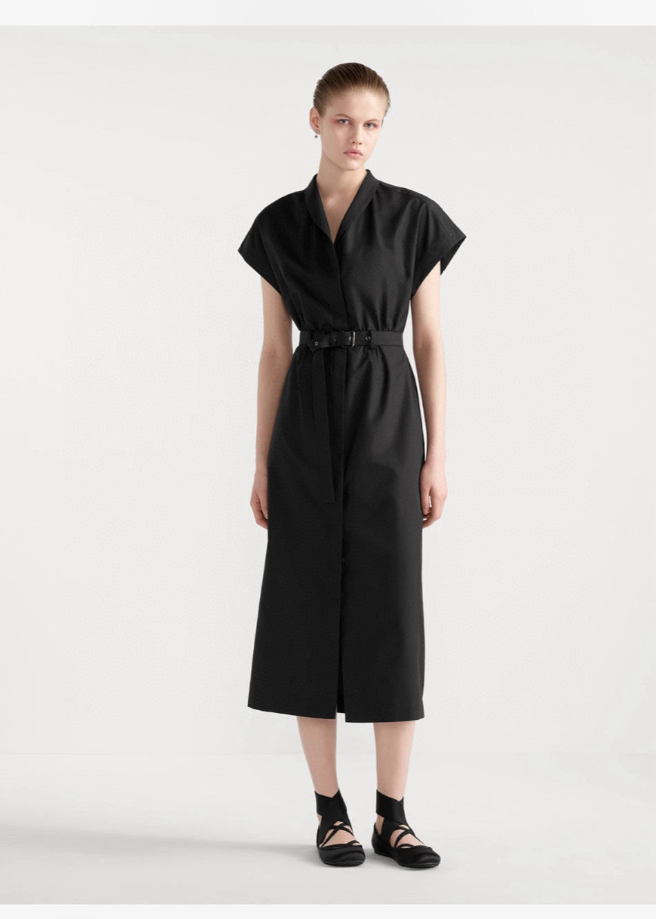 D*♥2025 new products Belt dress