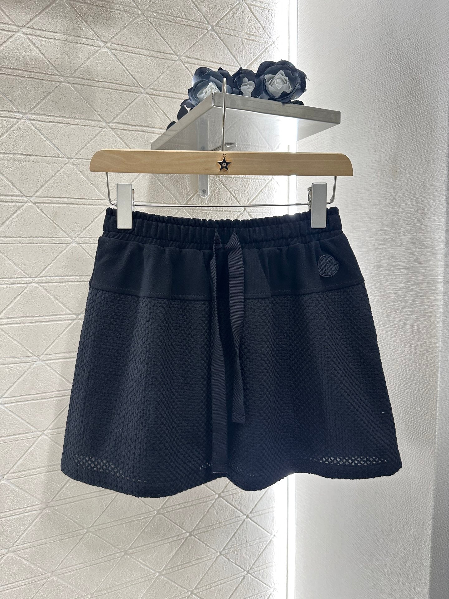 M*♥2025 new product Vest high waist skirt set