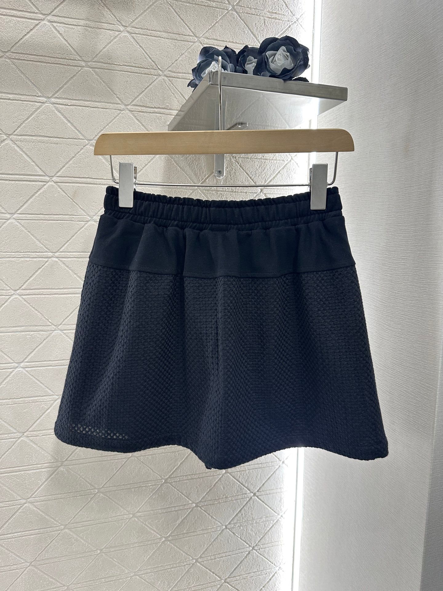 M*♥2025 new product Vest high waist skirt set