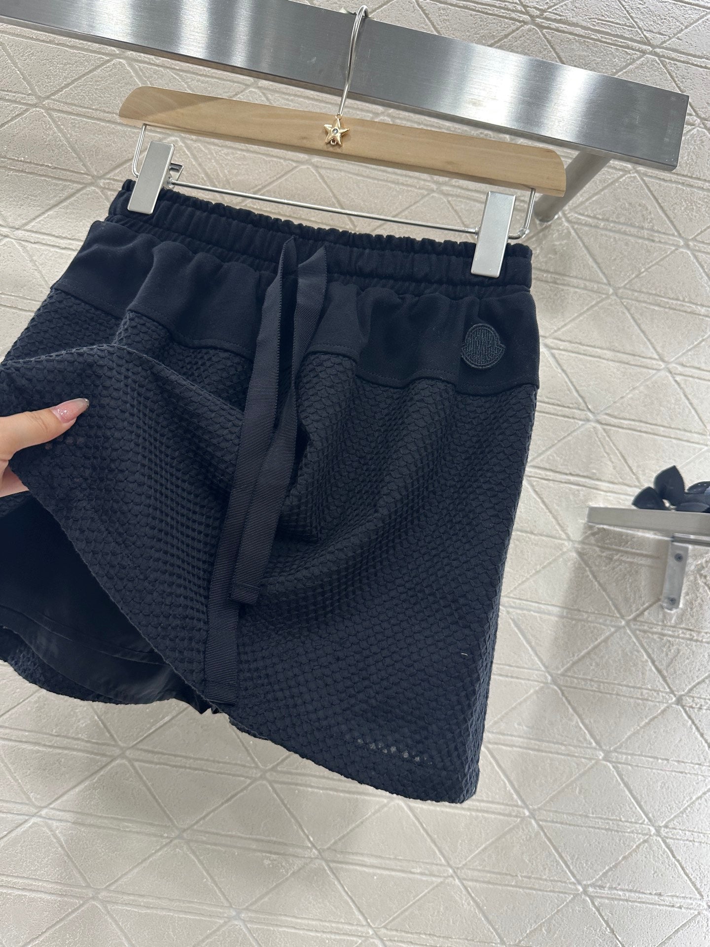 M*♥2025 new product Vest high waist skirt set
