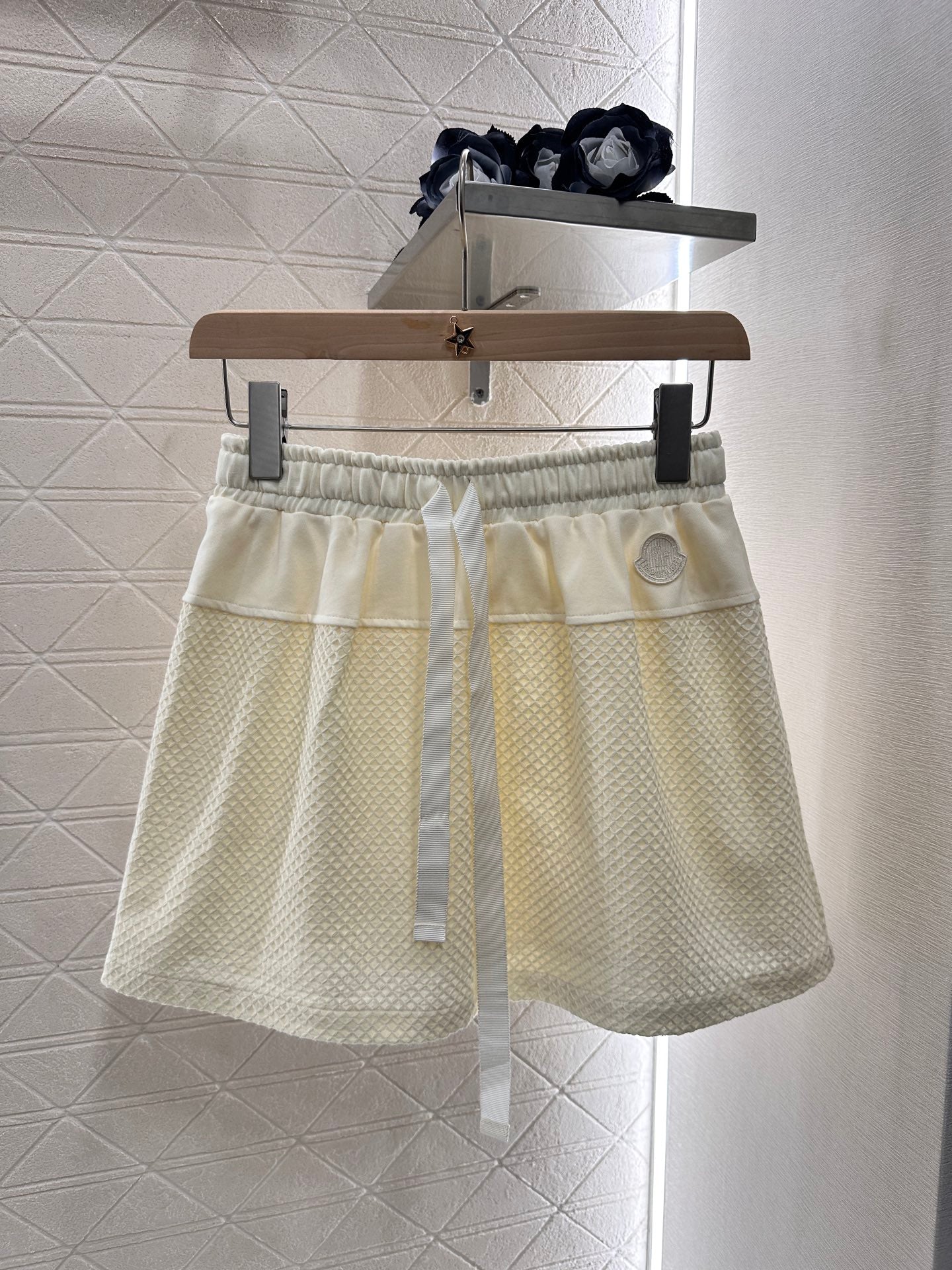 M*♥2025 new product Vest high waist skirt set
