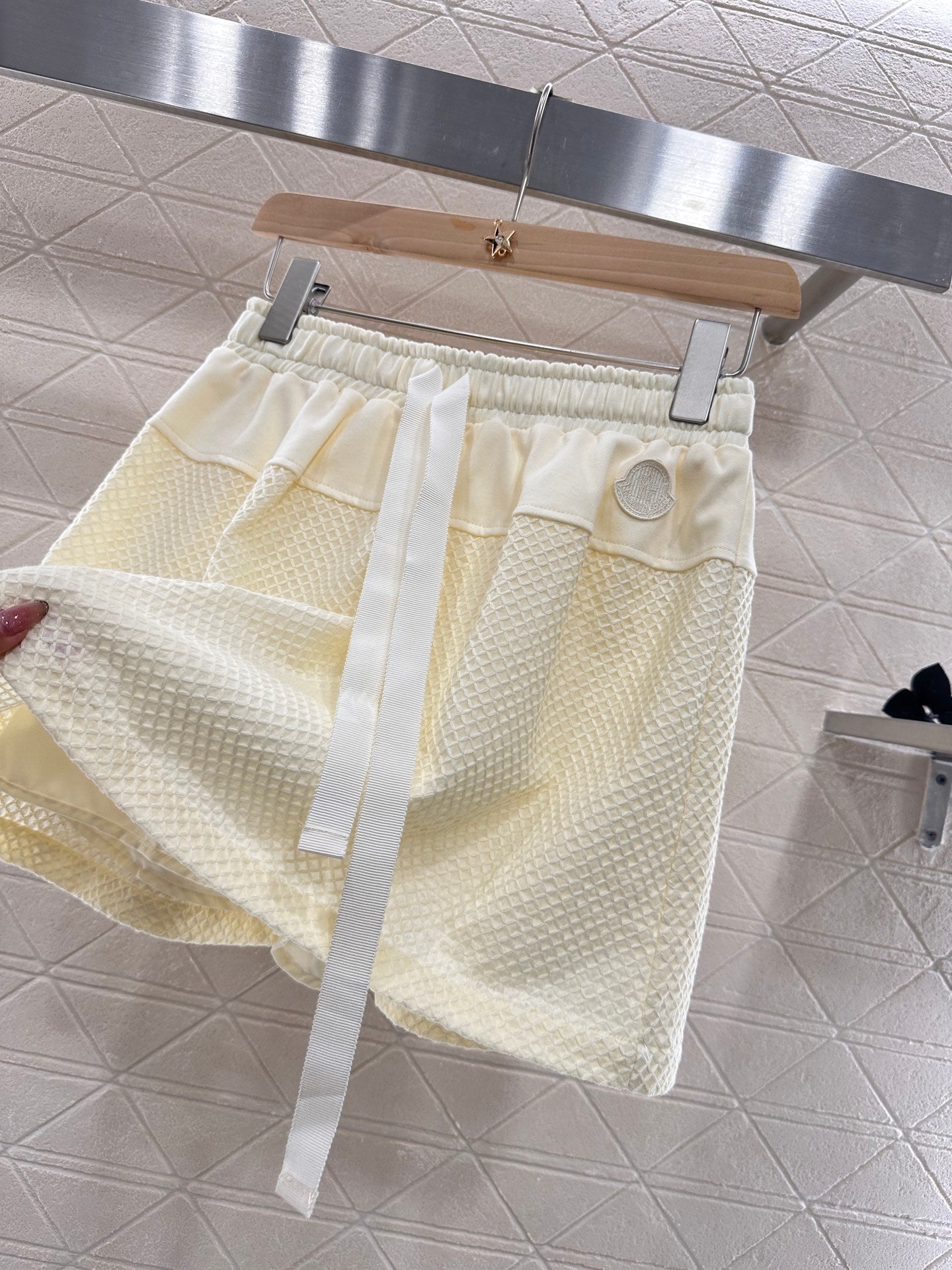 M*♥2025 new product Vest high waist skirt set