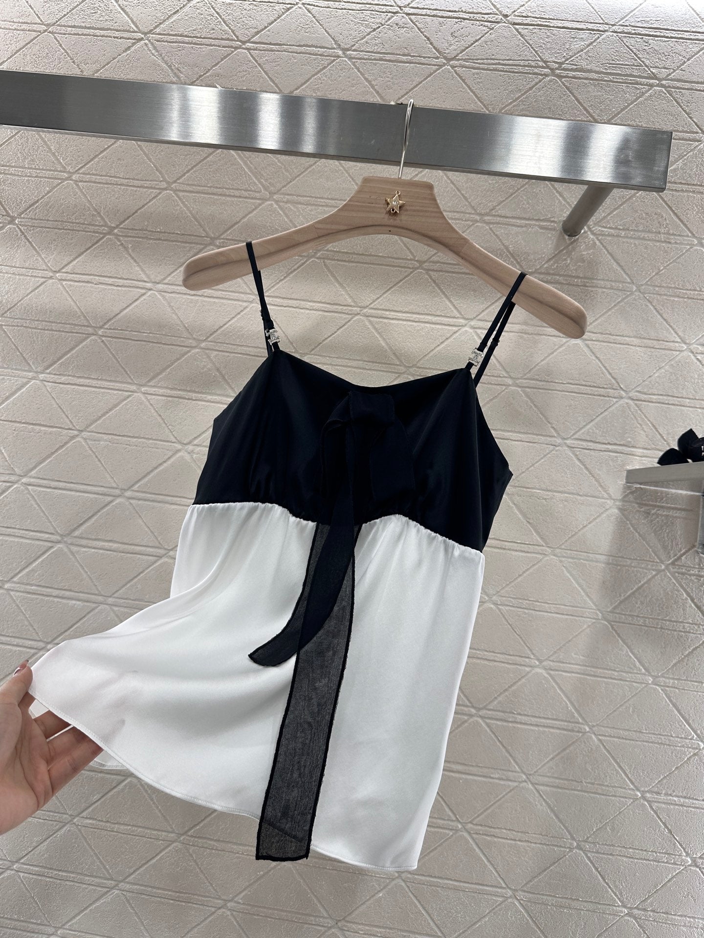 C*♥2025 new product Silk camisole