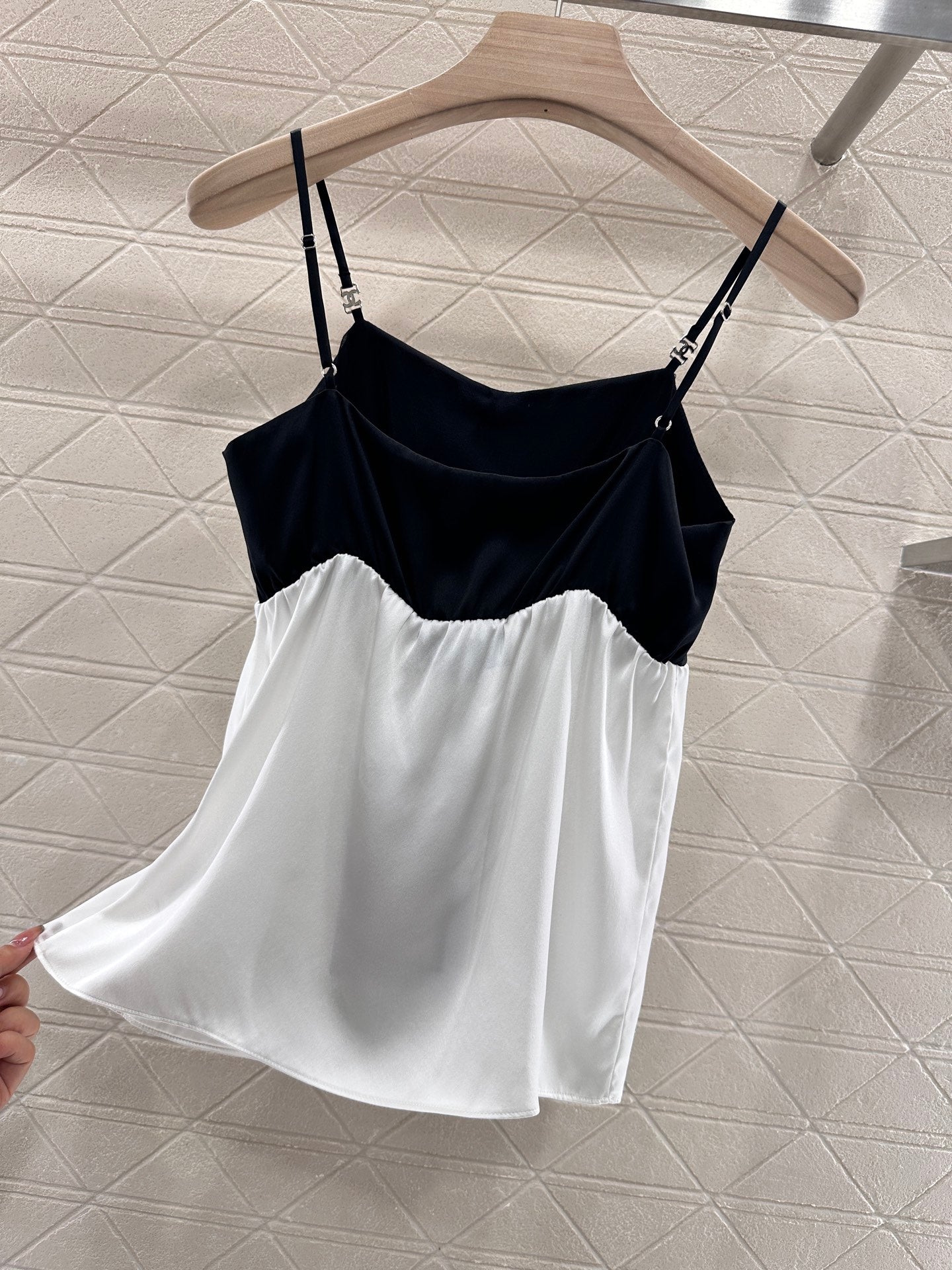 C*♥2025 new product Silk camisole