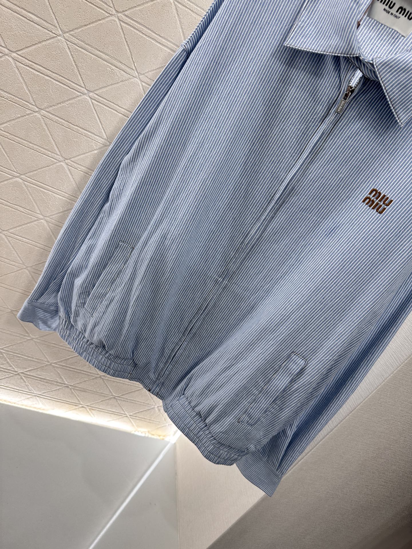 Mi*mi*♥2025 new products Denim jacket