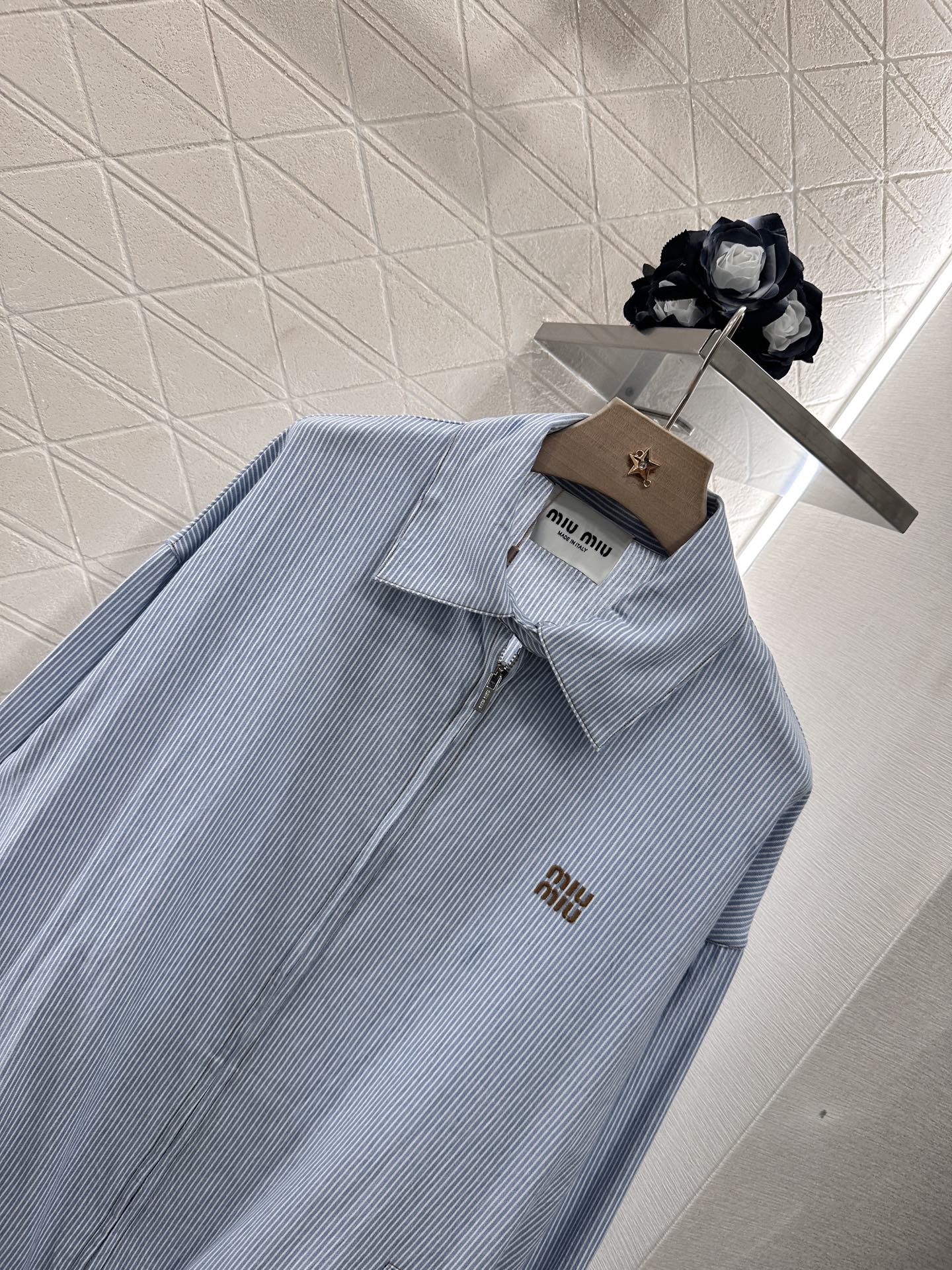 Mi*mi*♥2025 new products Denim jacket