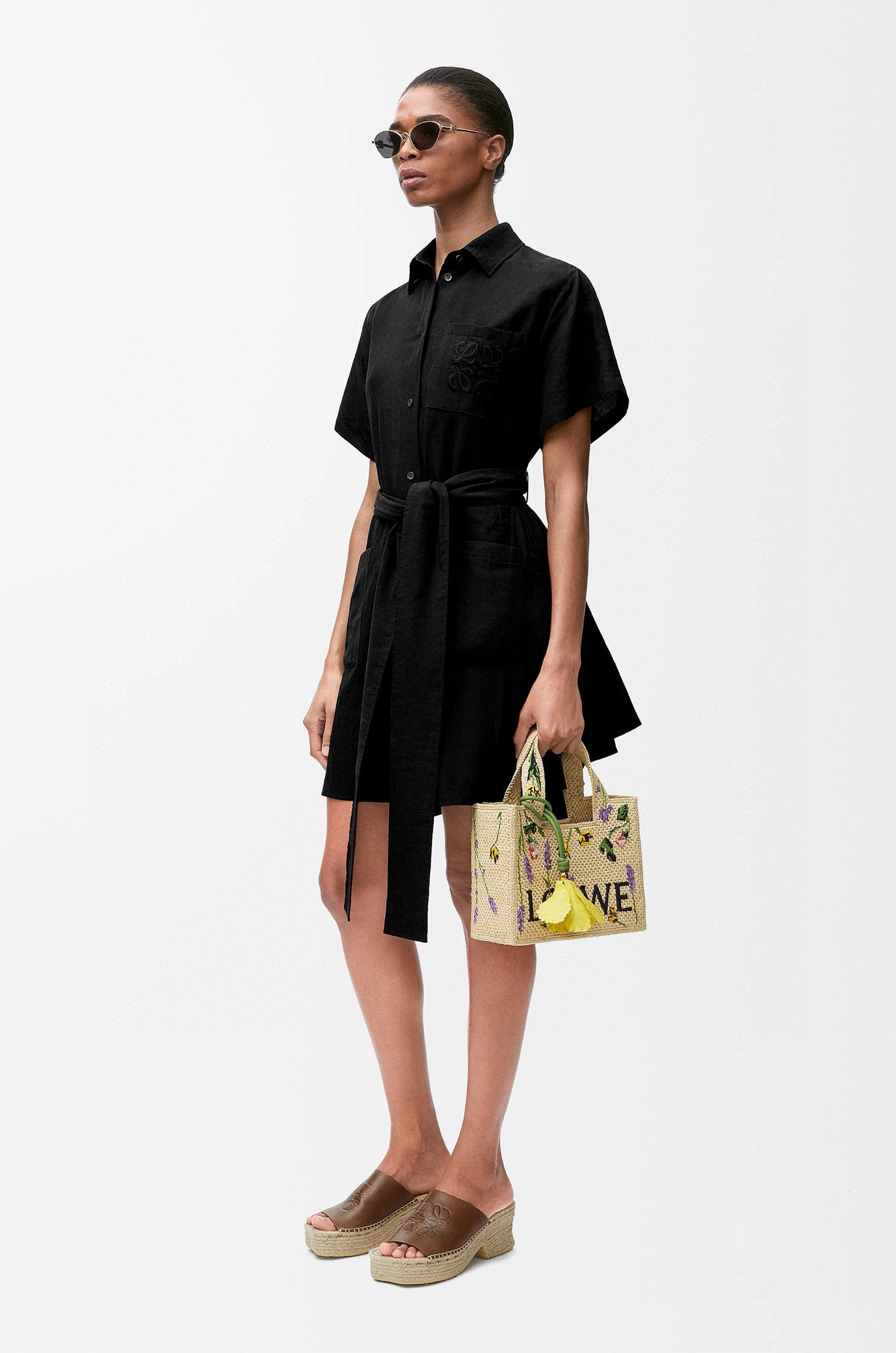 L*♥2025 new products Belt dress