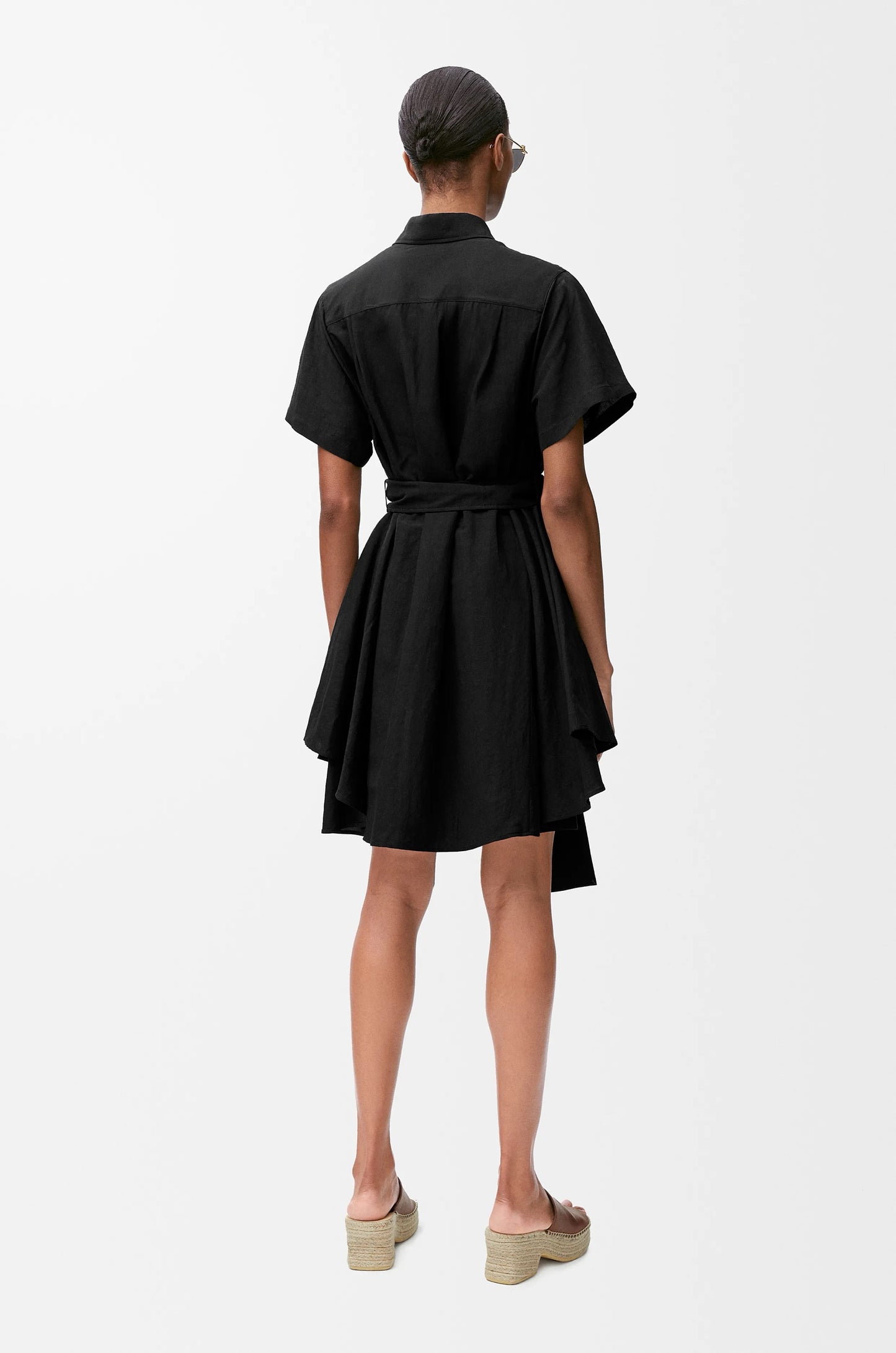 L*♥2025 new products Belt dress