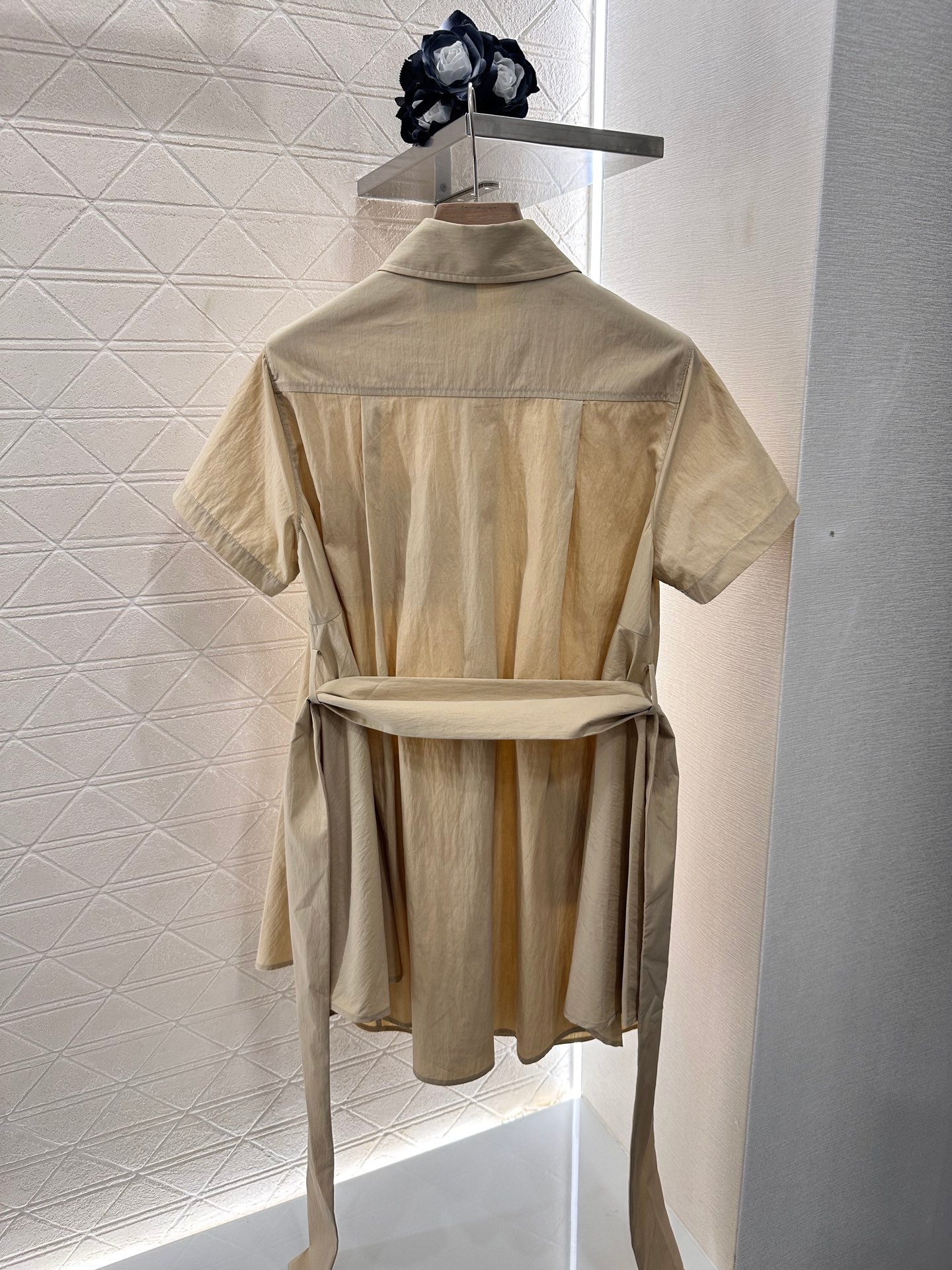 L*♥2025 new products Belt dress
