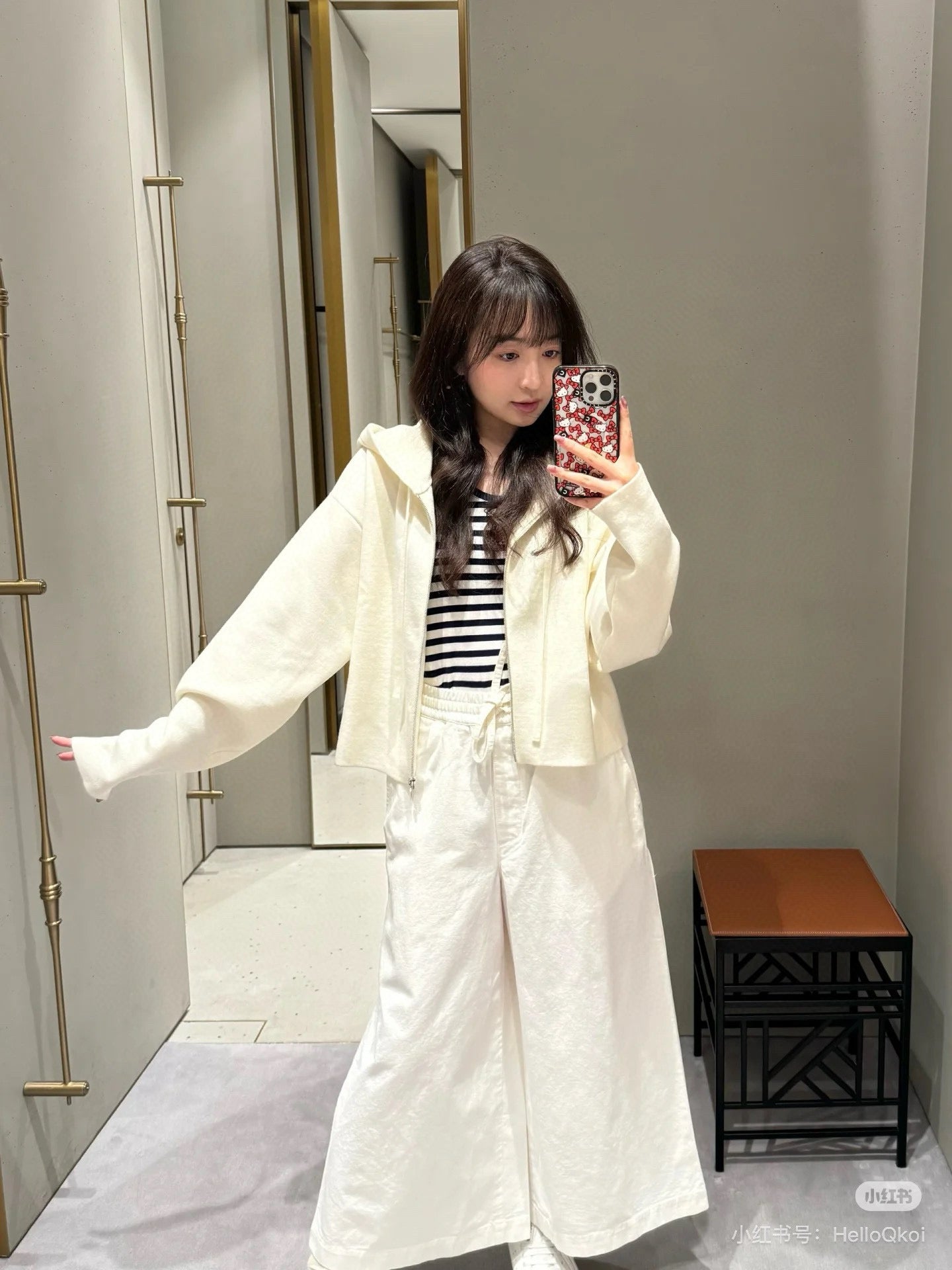 L*♥2025 new product Drawstring suit