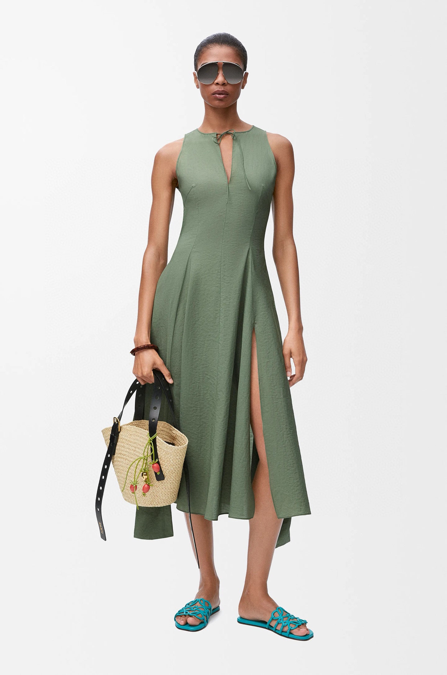 L*♥2025 new product Sleeveless dress